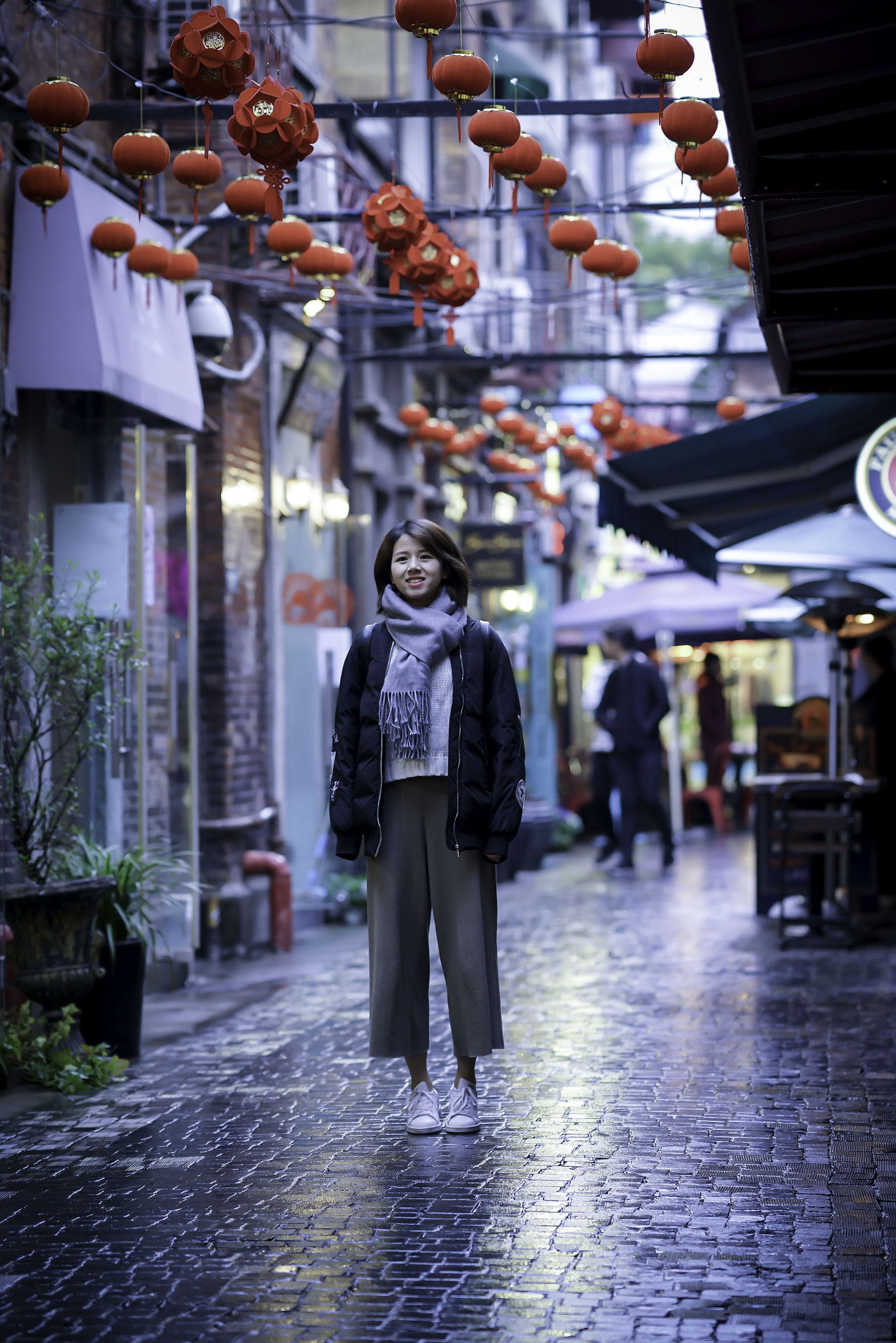 Sony FE 85mm F1.4 GM sample photo