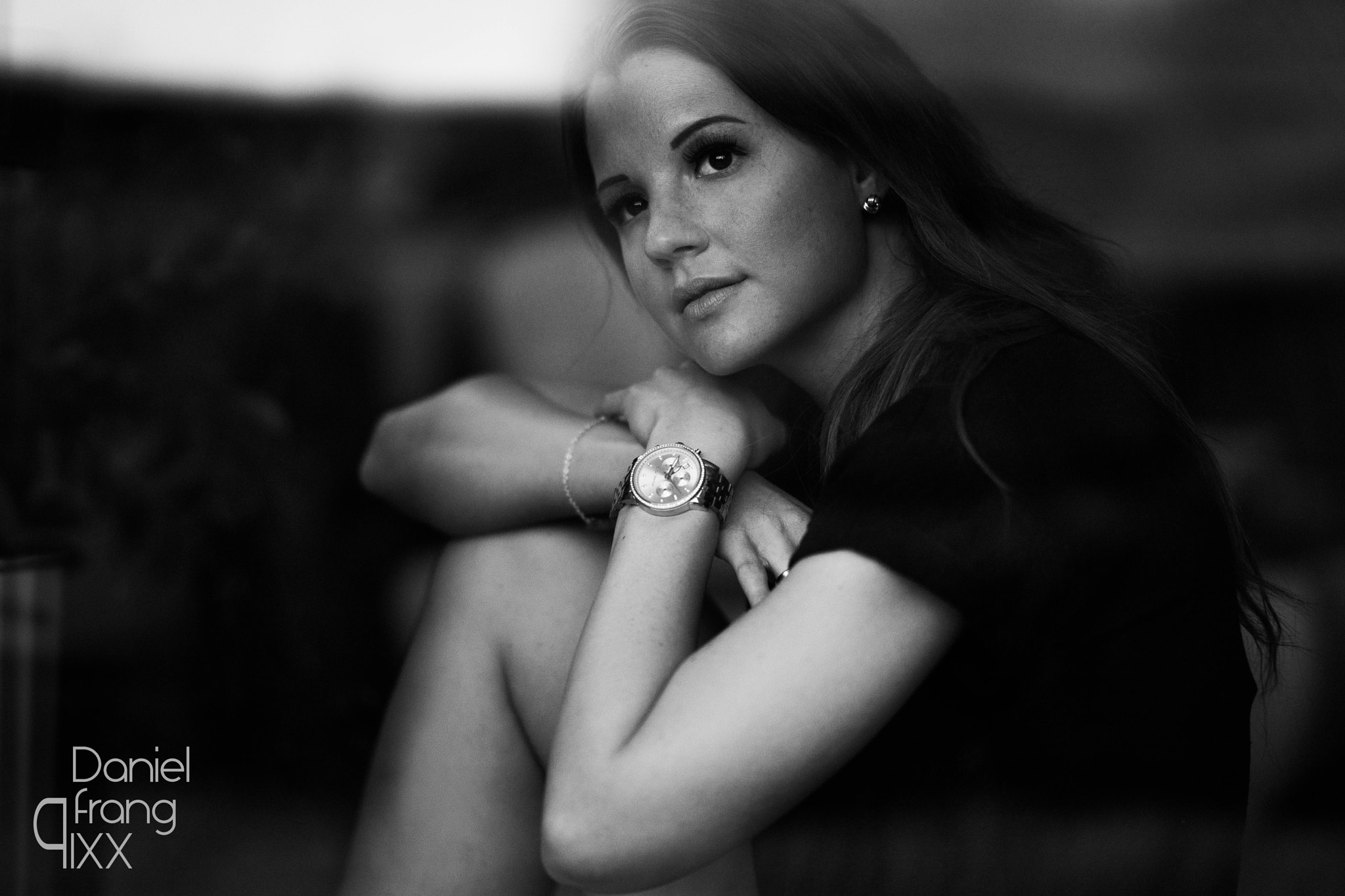 Sony FE 85mm F1.4 GM sample photo. The watch photography