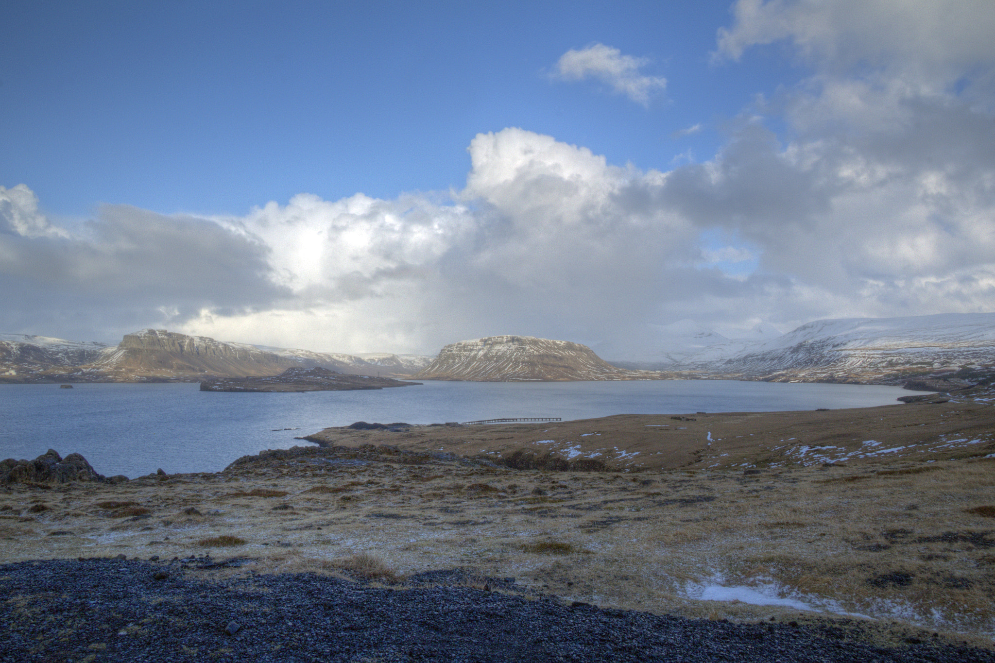 Canon EF-S 17-85mm F4-5.6 IS USM sample photo. Northwest fjord photography