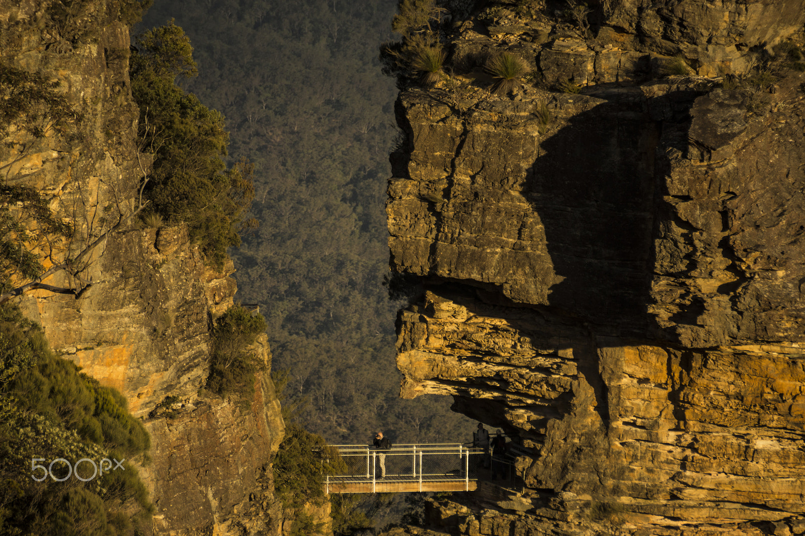 Sony SLT-A65 (SLT-A65V) sample photo. Echo point , katoomba . photography
