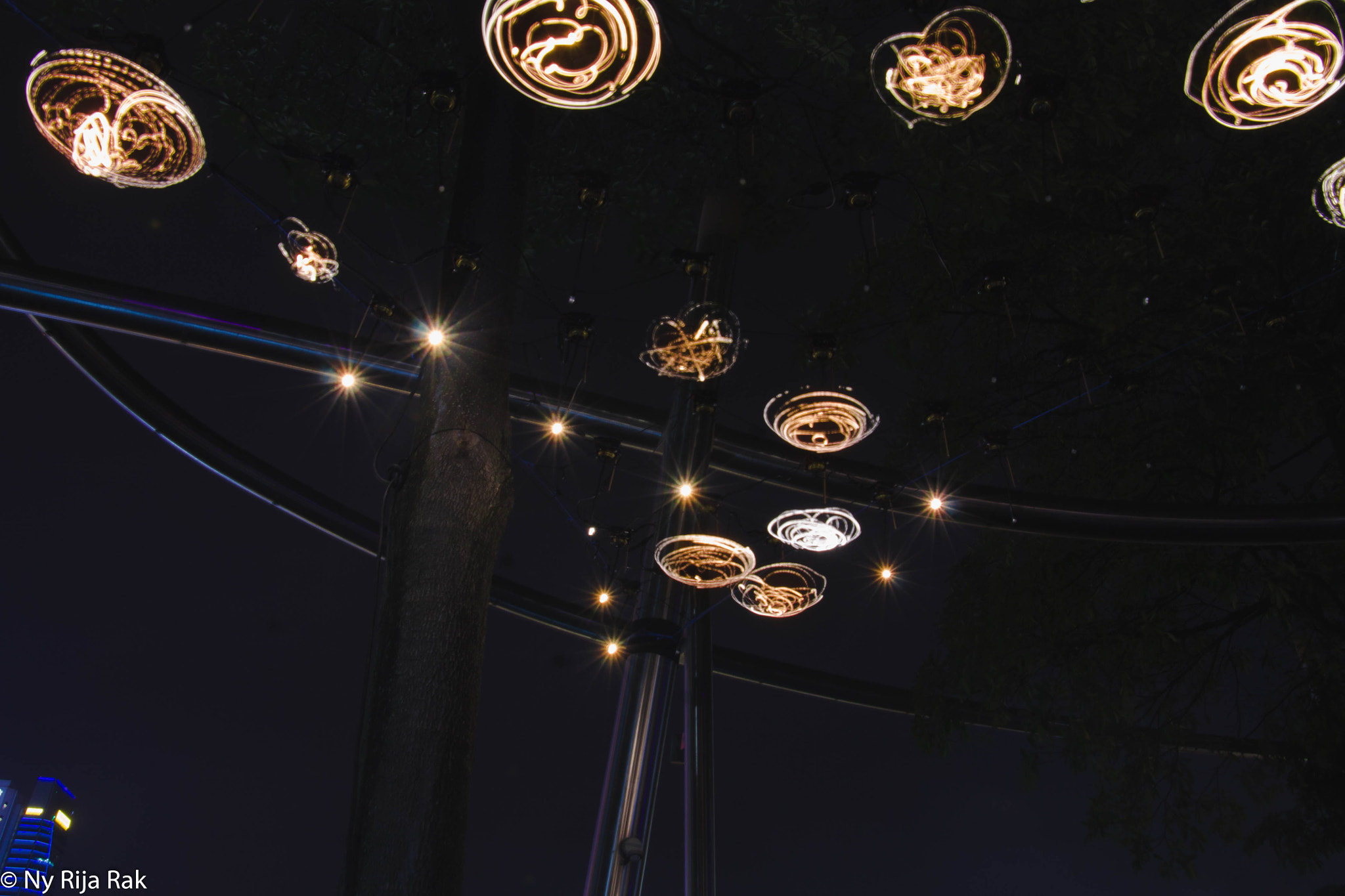 Canon EOS 1100D (EOS Rebel T3 / EOS Kiss X50) sample photo. Ilight marina bay photography