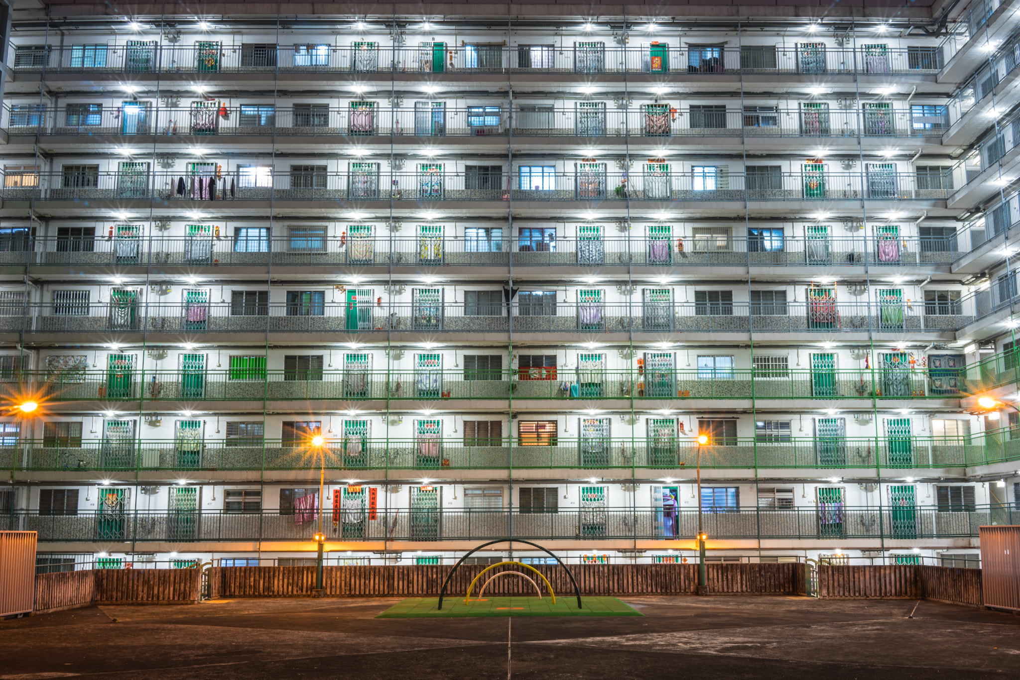 Sony a7 + Sony Sonnar T* FE 35mm F2.8 ZA sample photo. Nam shan estate, hong kong photography
