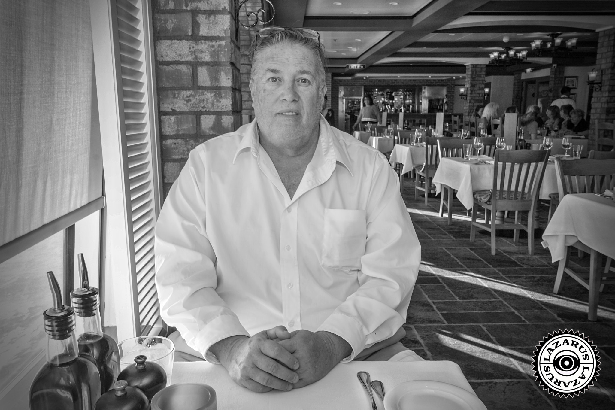 Nikon D500 sample photo. My father in la cucina, eating french cuisine photography