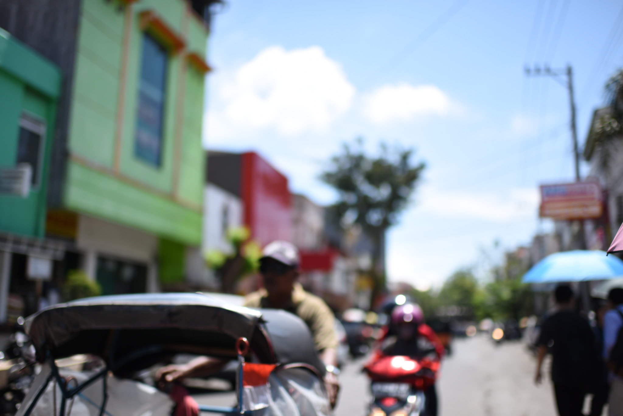 Nikon D810 + Nikon AF-S Nikkor 35mm F1.4G sample photo. Semarang photography