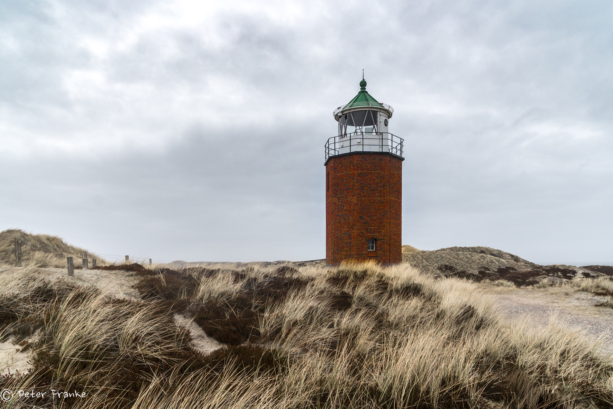 Sony a6300 sample photo. Sylt leuchtturm kampen photography