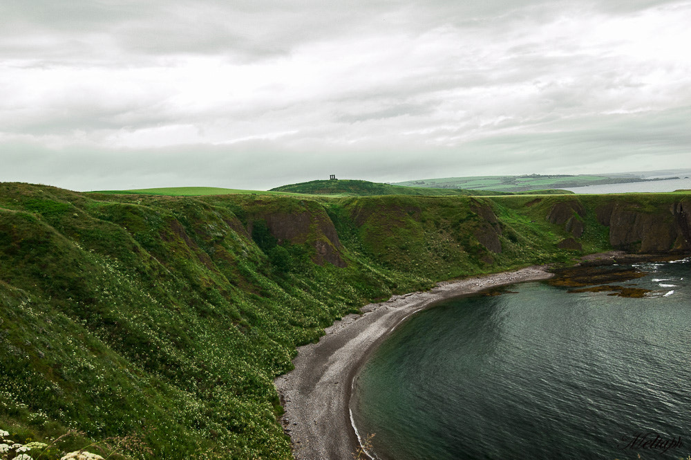 Tokina AT-X 11-20 F2.8 PRO DX (AF 11-20mm f/2.8) sample photo. Scotland photography