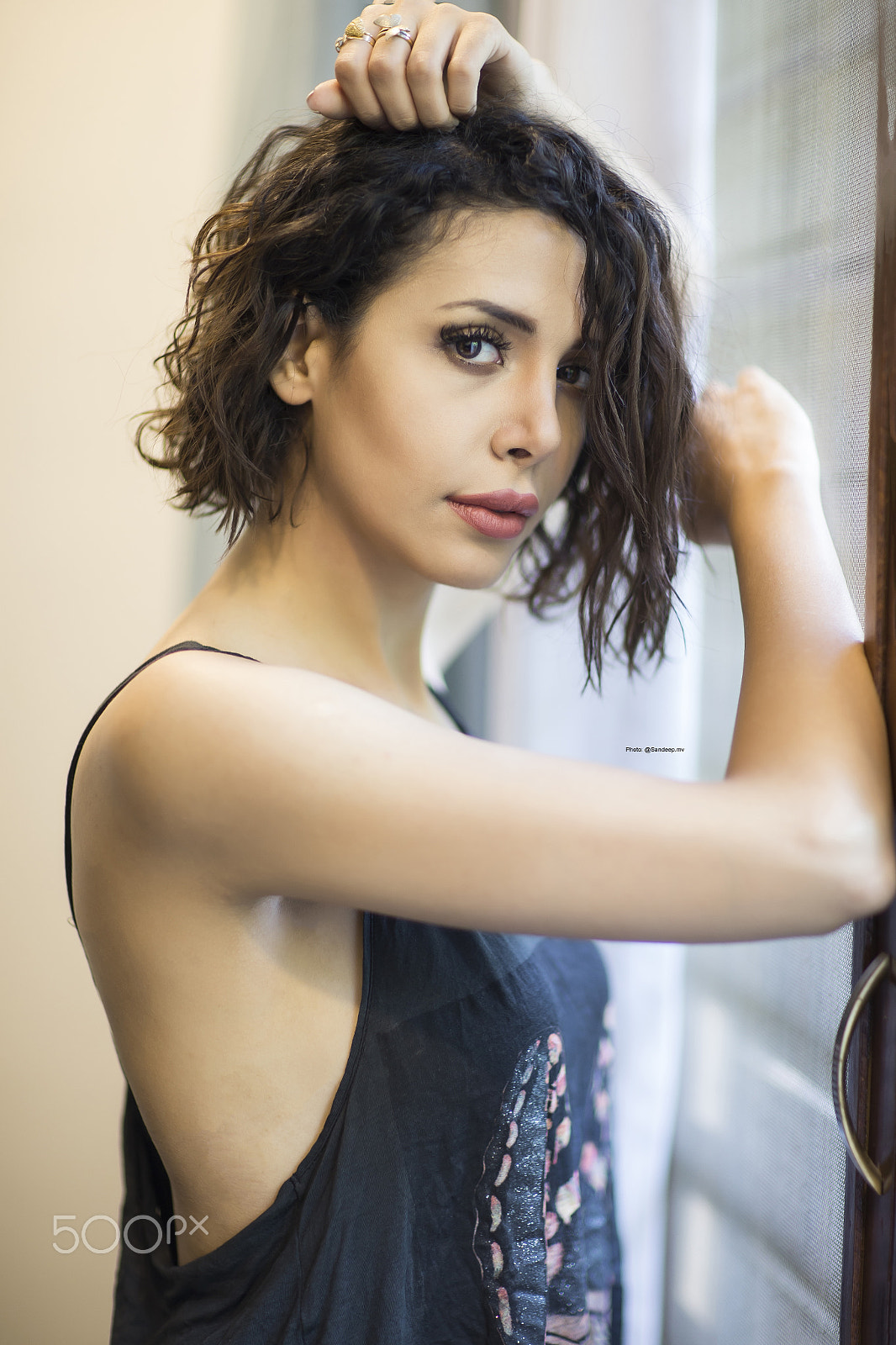 Canon EF 85mm F1.2L II USM sample photo. Ava photography