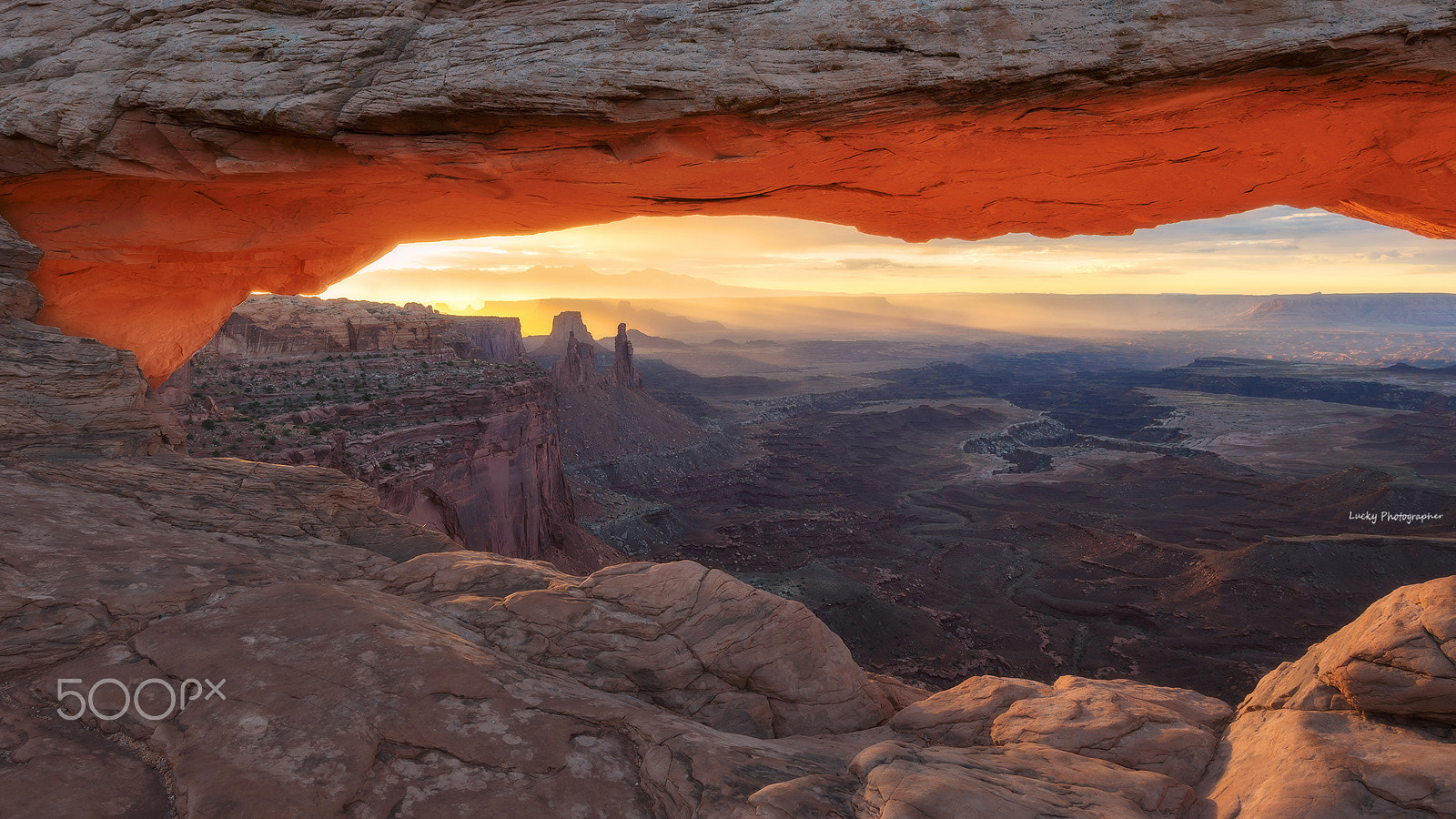 Nikon AF-S Nikkor 16-35mm F4G ED VR sample photo. Canyonlands photography