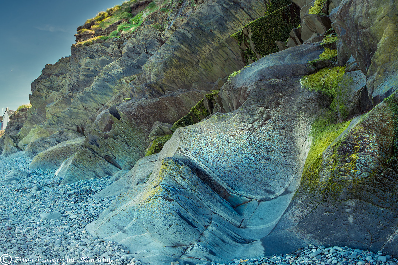 Nikon D500 sample photo. Erosion photography