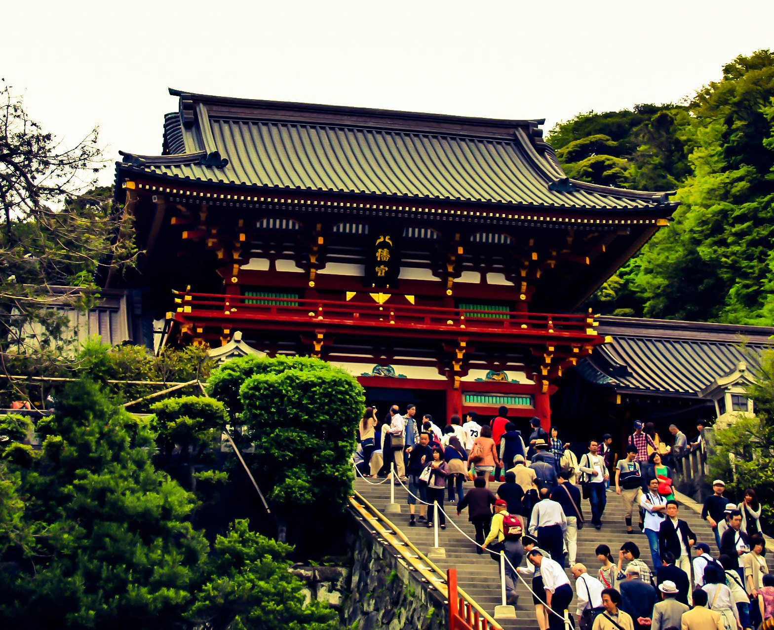 Sigma 18-200mm f/3.5-6.3 DC OS sample photo. Japan photography
