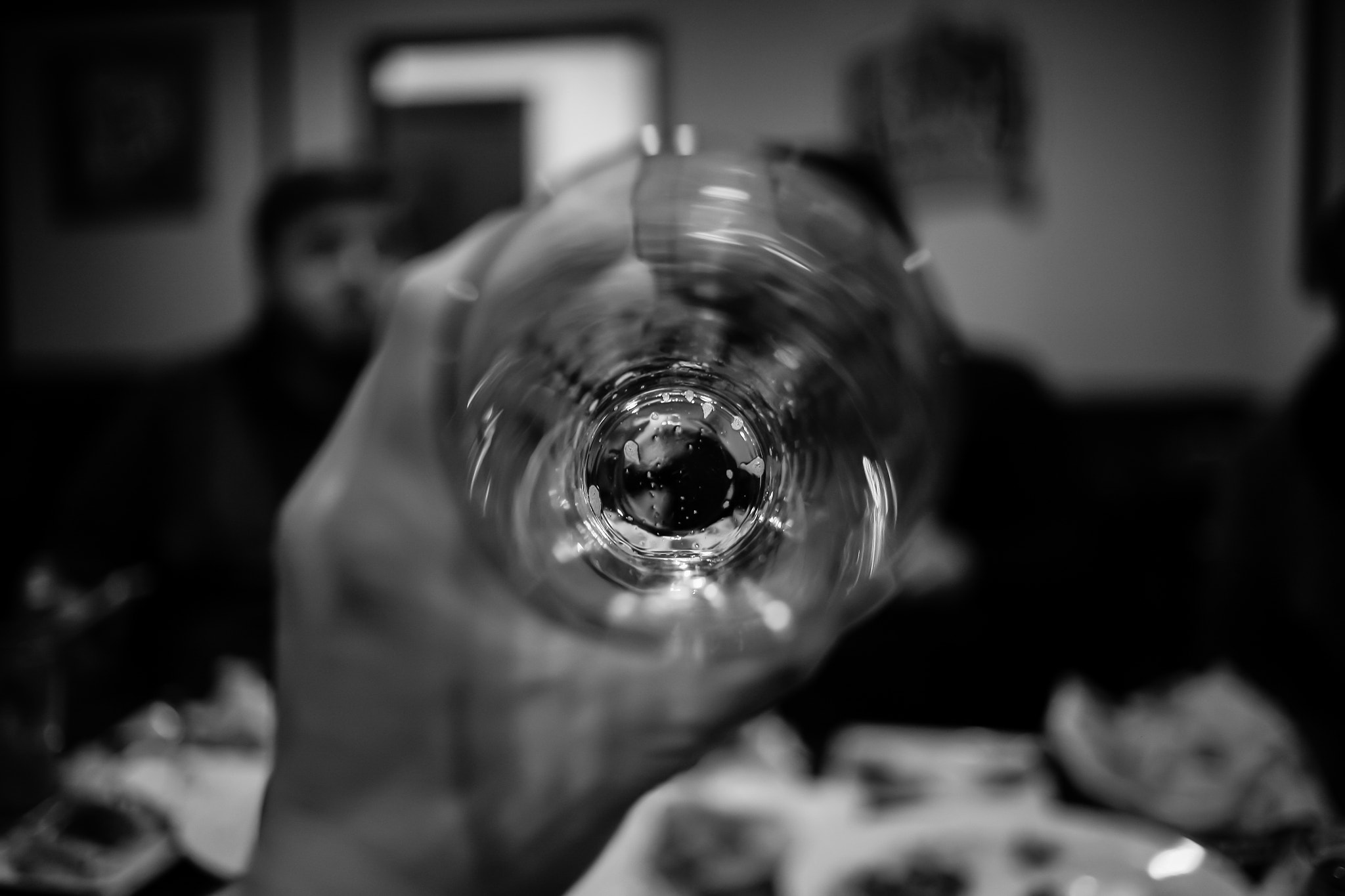 Canon EF 35mm F2 sample photo. Bottoms up  photography