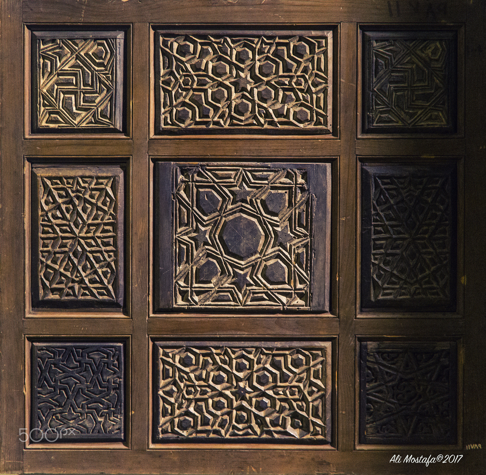 Nikon D3200 sample photo. Islamic ornaments photography