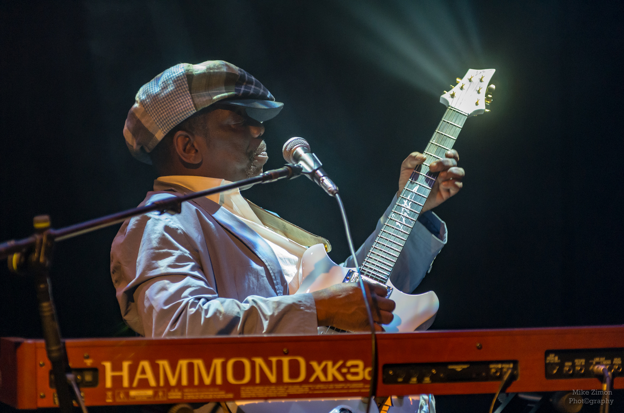Pentax K-5 IIs sample photo. Blues alive!!! photography