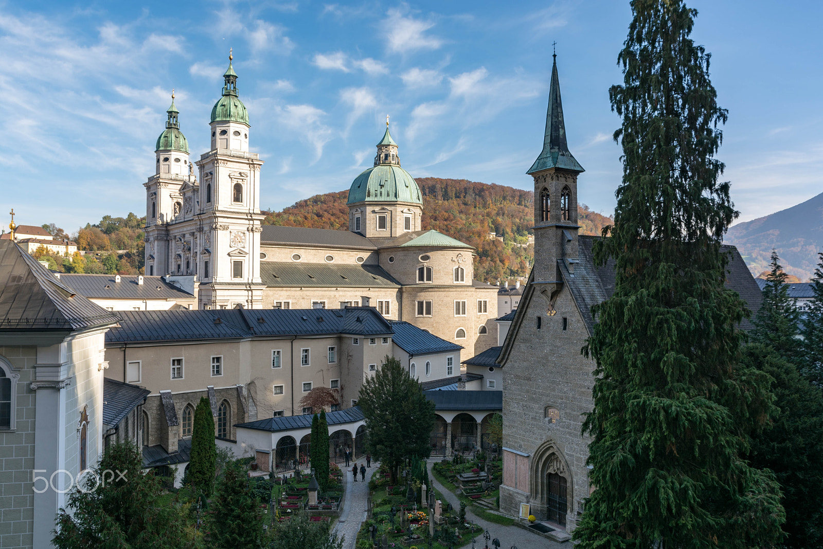 Nikon D5200 sample photo. Salzburg photography