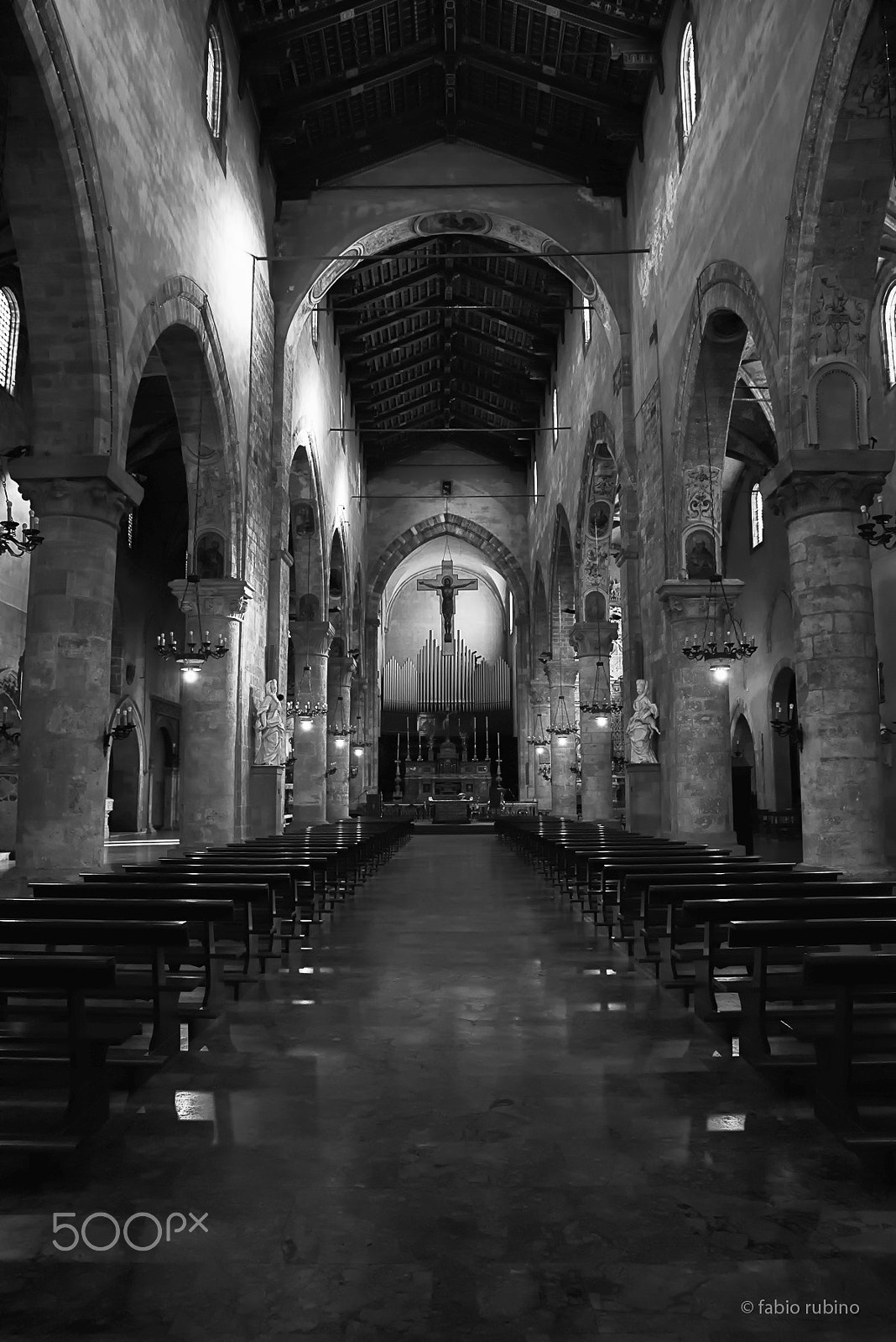 Tamron SP 24-70mm F2.8 Di VC USD sample photo. San francesco d'assisi 3 photography