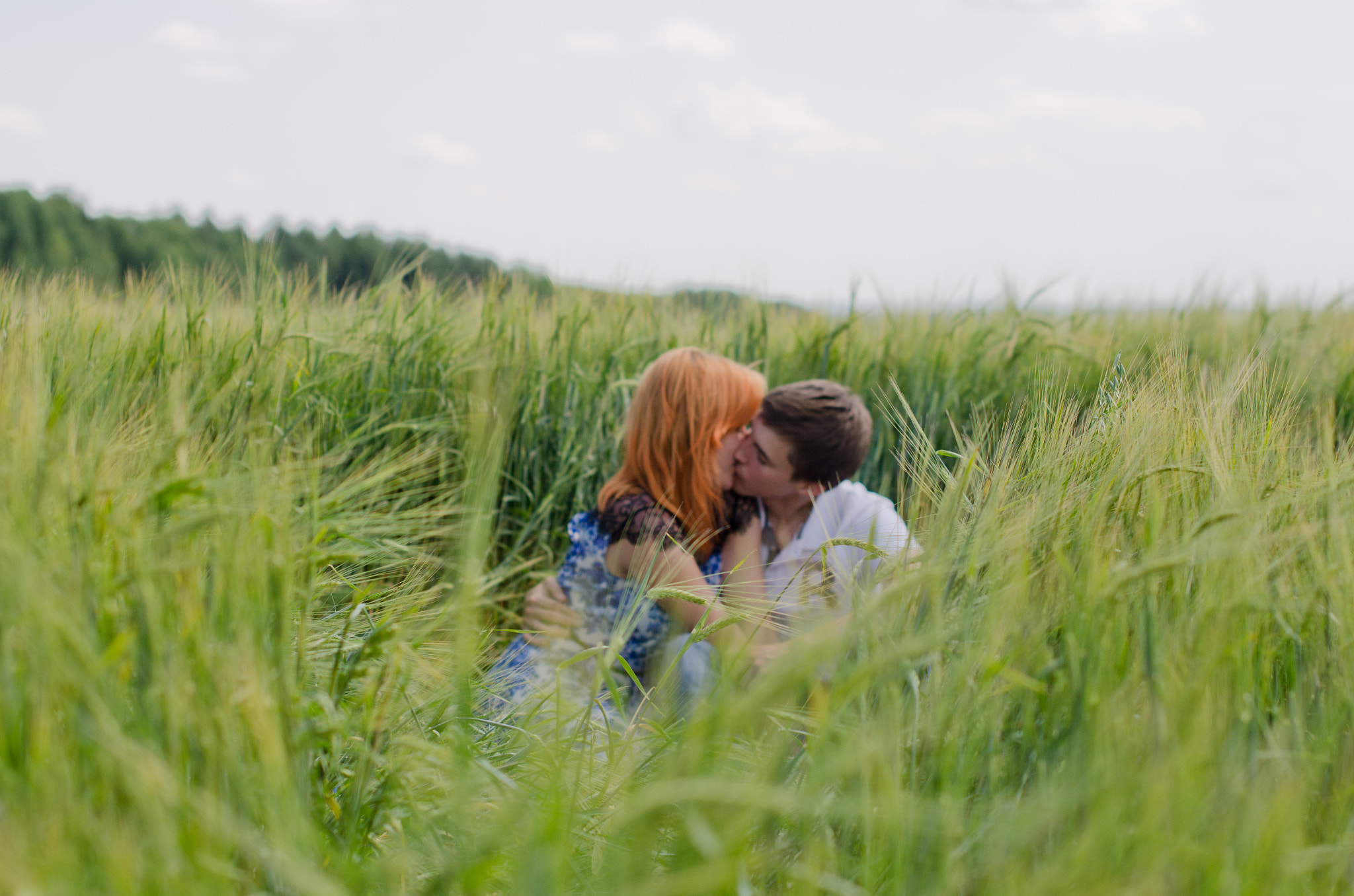 Nikon D5100 + Nikon AF-S Nikkor 50mm F1.4G sample photo. Girl photography