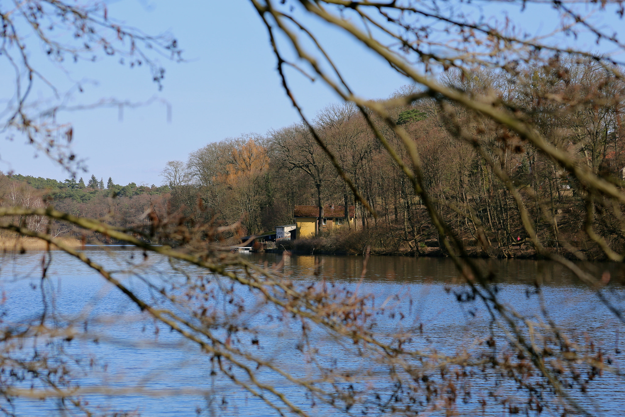 Canon EOS 6D sample photo. Berlin - steglitz / zehlendorf photography