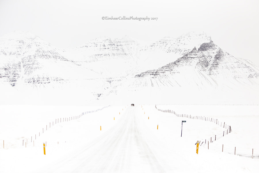 Canon EF 70-200mm F2.8L IS USM sample photo. On the road photography