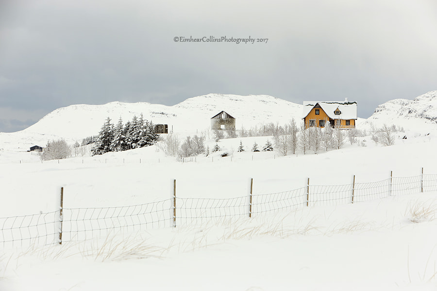 Canon EF 70-200mm F2.8L IS USM sample photo. Snaefellsnes peninsula photography