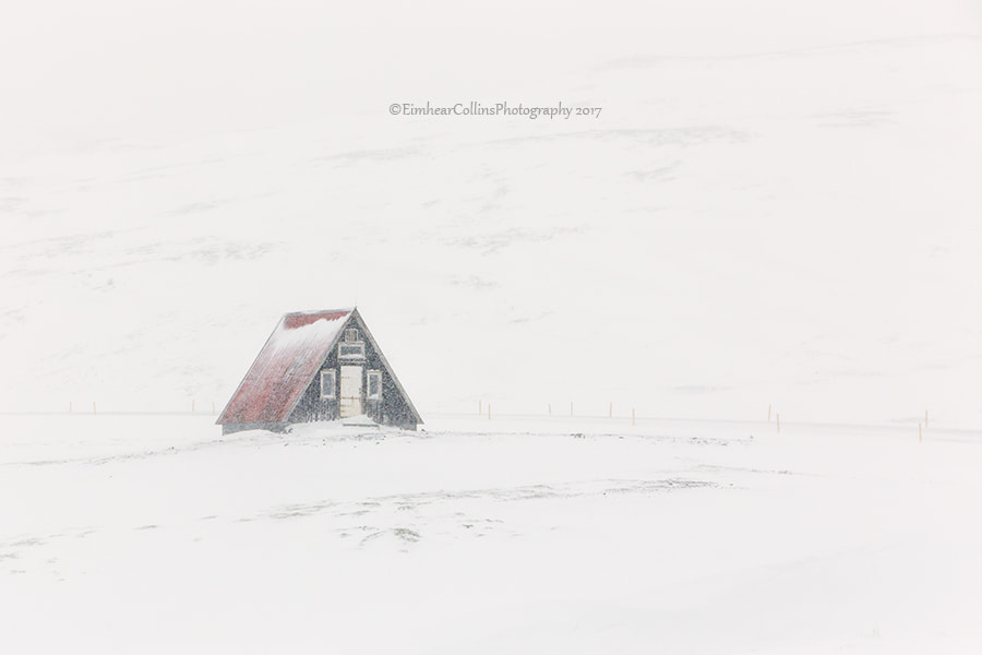 Canon EF 70-200mm F2.8L IS USM sample photo. Workman's hut photography