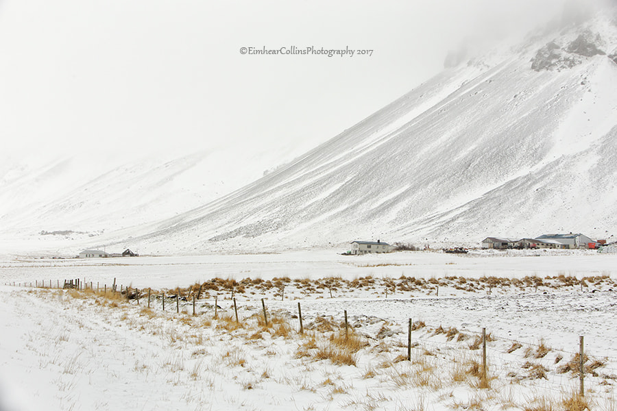 Canon EF 70-200mm F2.8L IS USM sample photo. Snaefellsnes photography