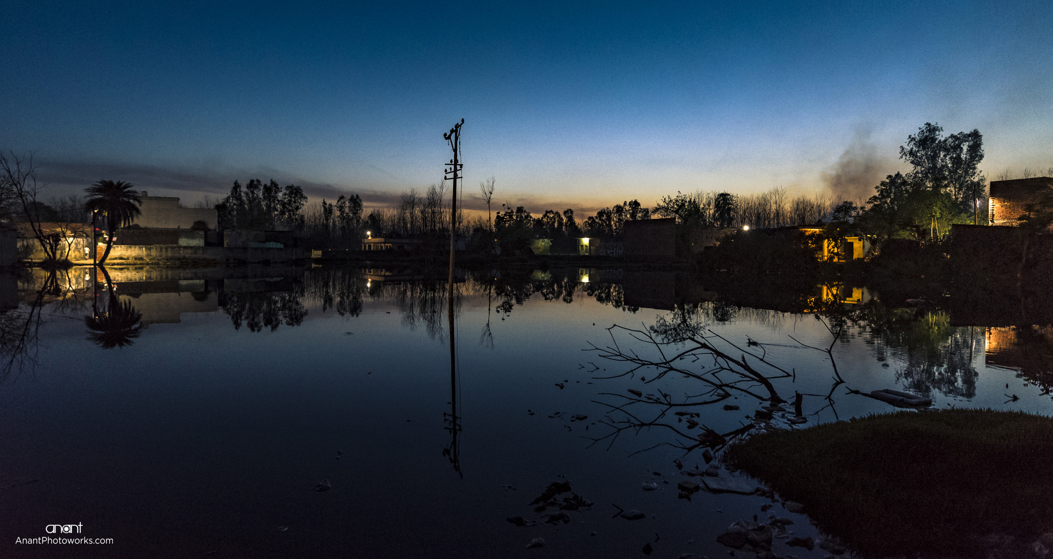 Tamron SP 15-30mm F2.8 Di VC USD sample photo. "the evening sings in a voice of amber, the dawn is surely coming." - al stewart photography