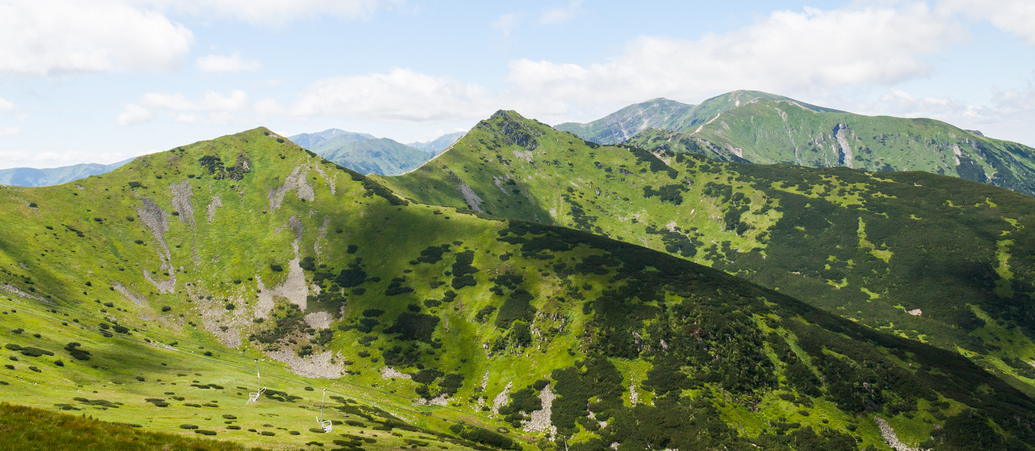 Canon EF-S 18-55mm F3.5-5.6 IS sample photo. Tatry photography