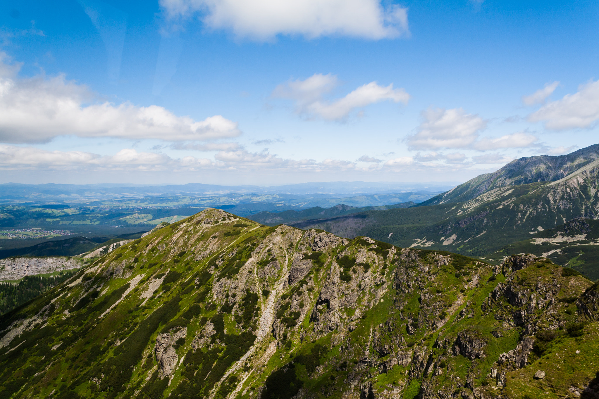 Canon EF-S 18-55mm F3.5-5.6 IS sample photo. Tatry photography