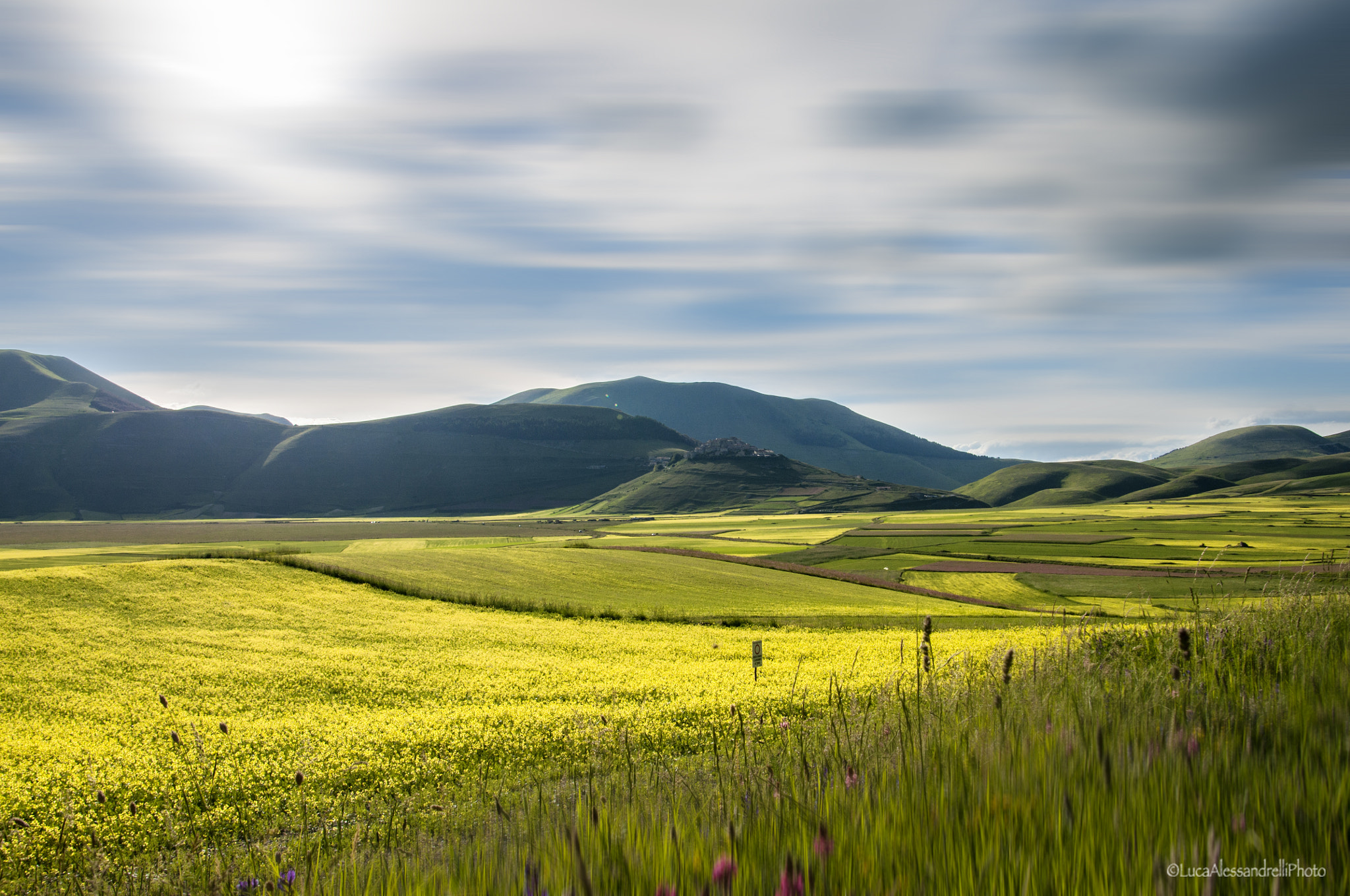 Nikon D90 sample photo. Castelluccio di norcia (italy) photography
