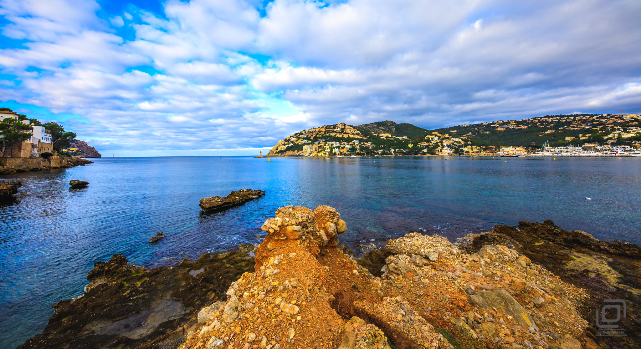 Canon EF 17-40mm F4L USM sample photo. Port de andratx photography