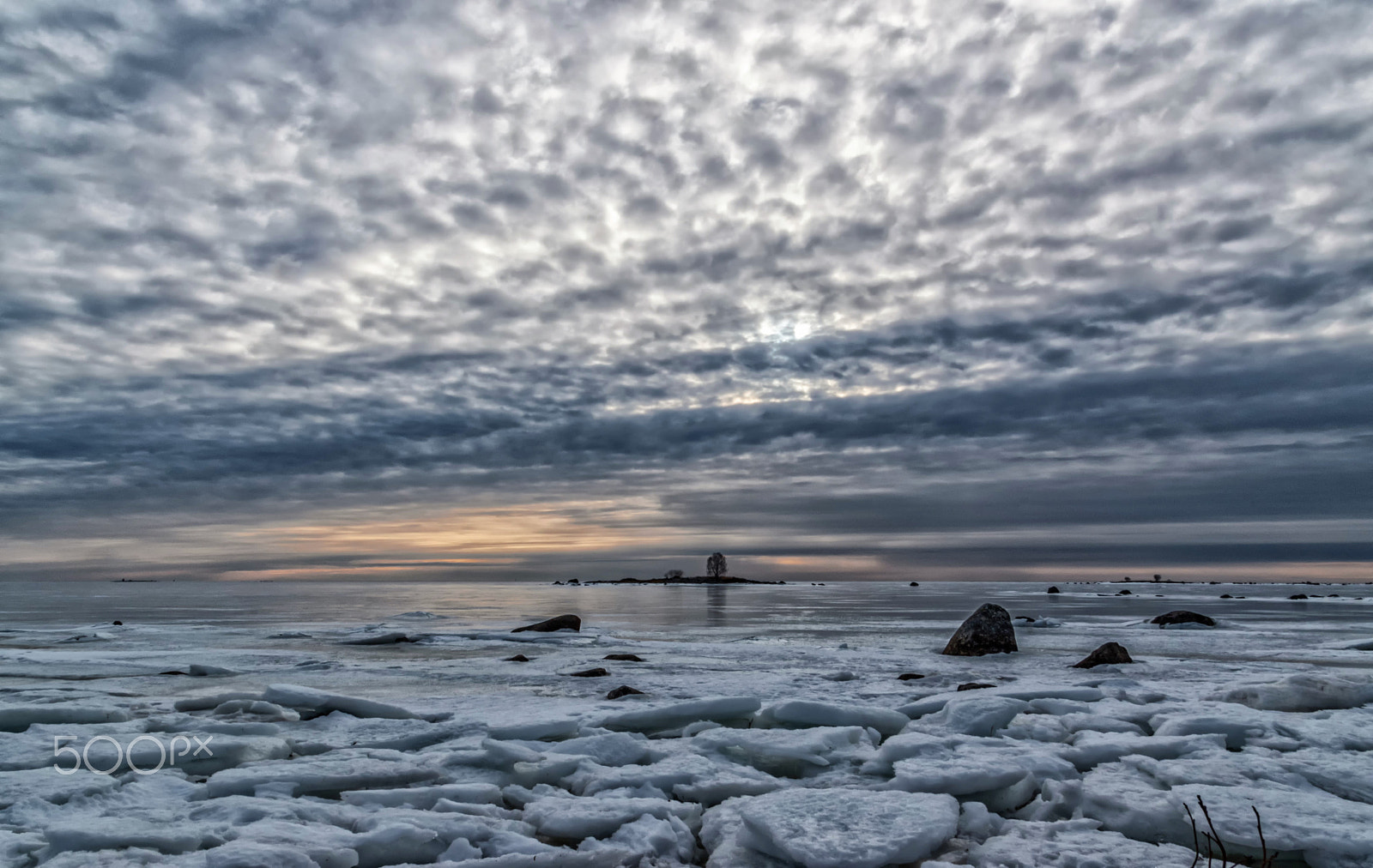 Nikon D5500 sample photo. Ice photography