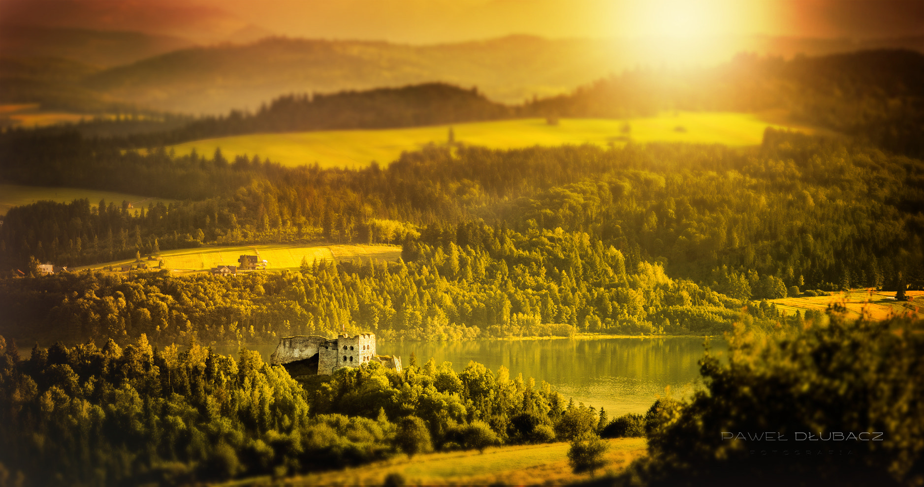 Canon EOS 6D + Canon EF 135mm F2L USM sample photo. Czorsztyn / tatry photography