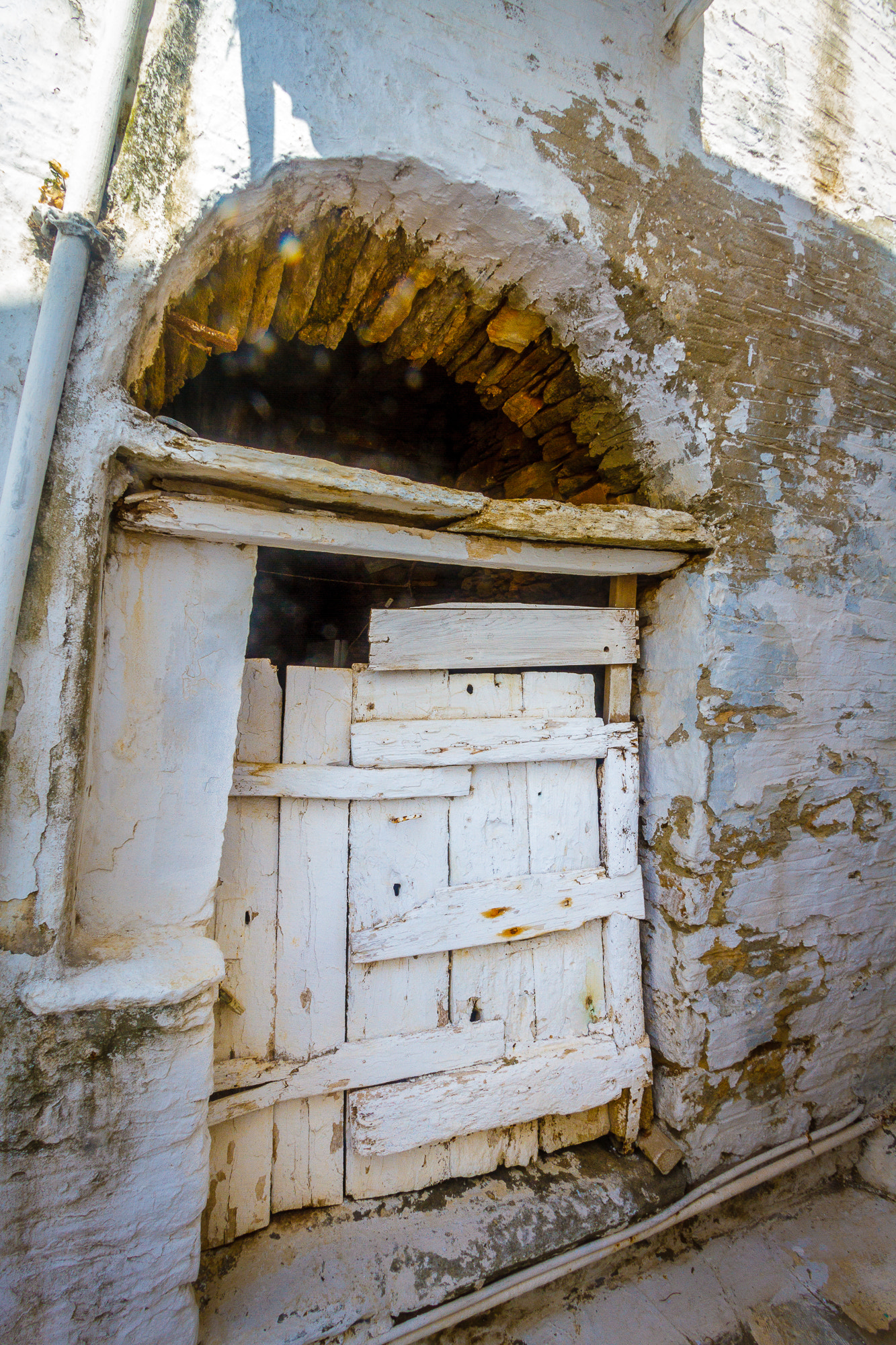 Canon EF-S 10-22mm F3.5-4.5 USM sample photo. Tinos island greece photography