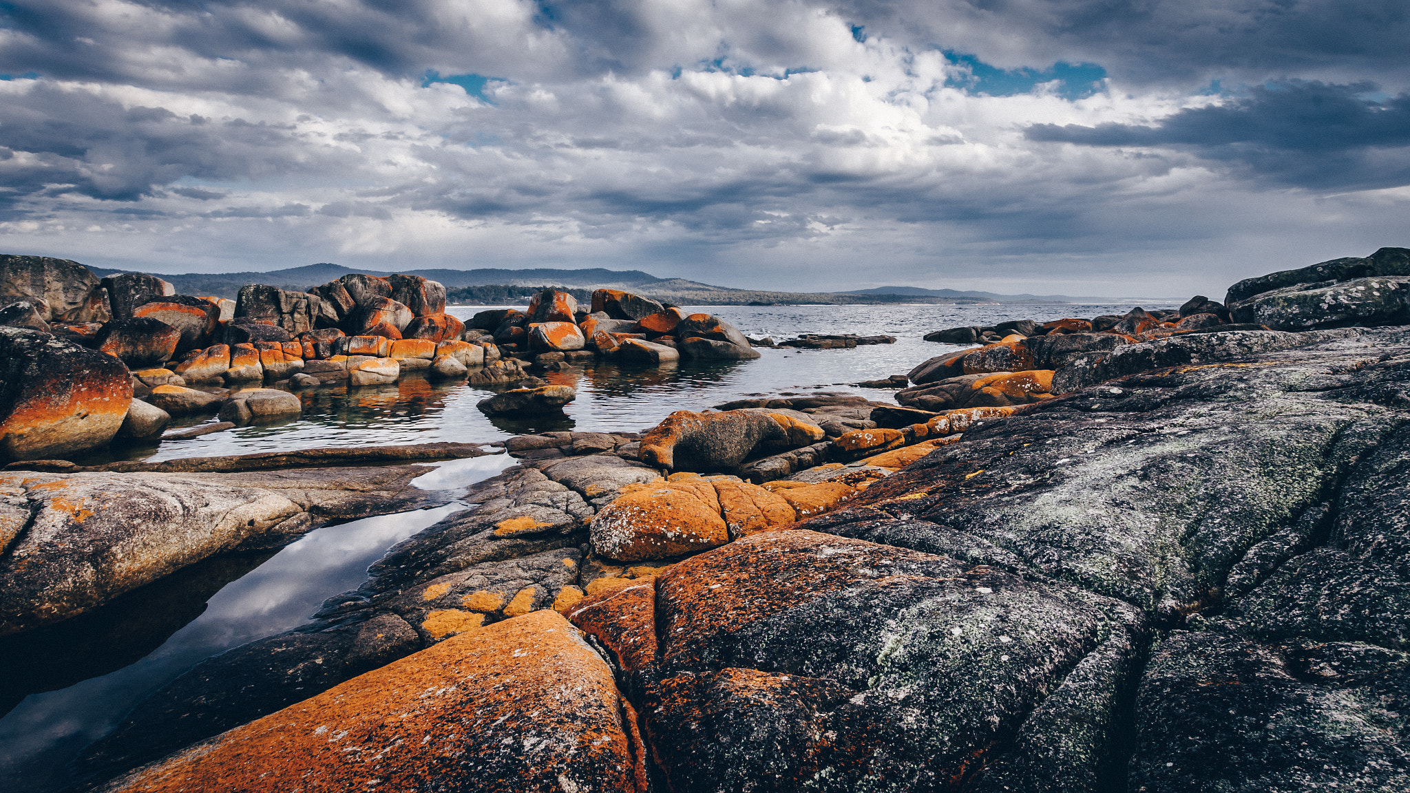 Nikon D7200 sample photo. Bay of fires photography