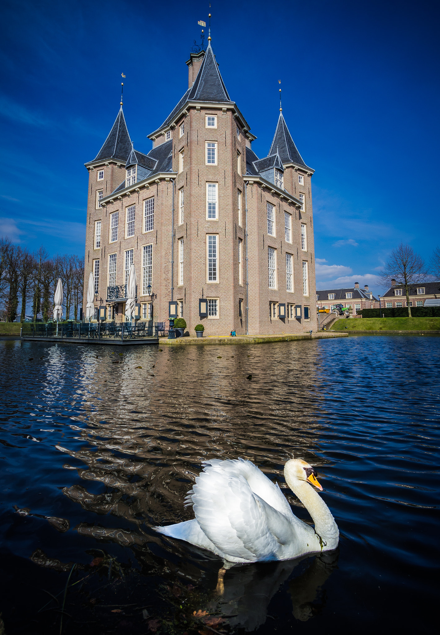 Canon EF-S 10-22mm F3.5-4.5 USM sample photo. Heemstede photography