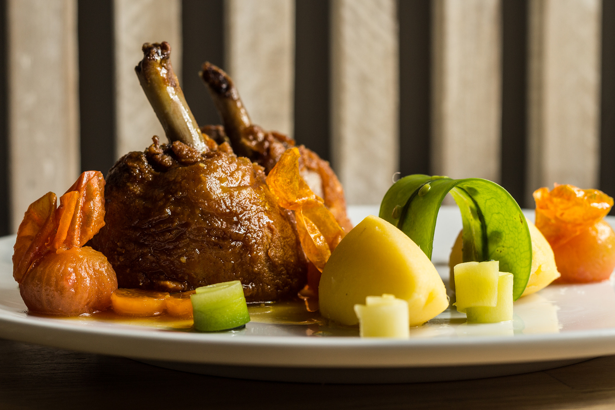 Canon EF 50mm F1.8 II sample photo. Food photography