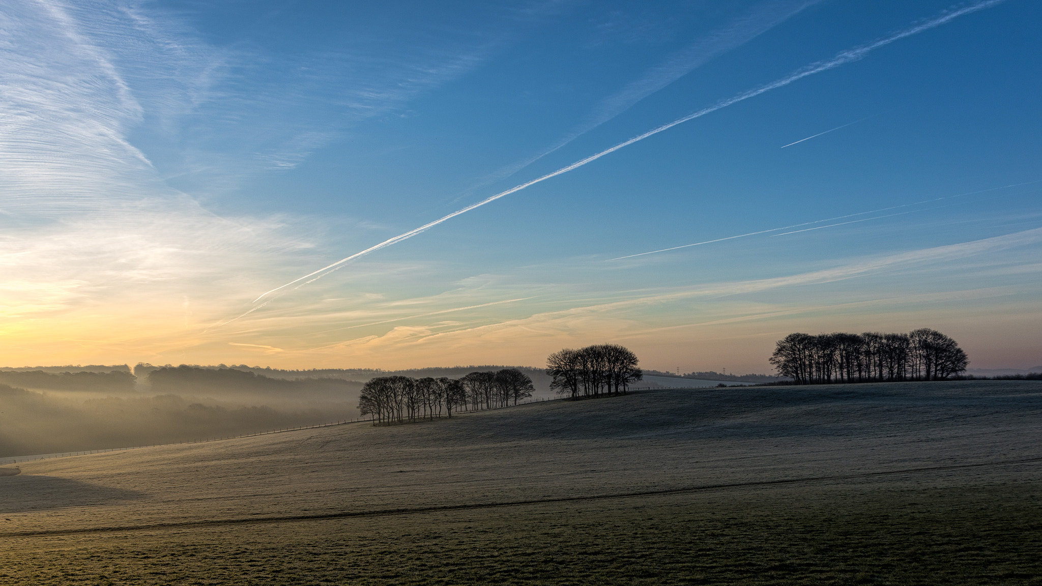 Pentax K-3 + Sigma 18-125mm F3.8-5.6 DC HSM sample photo. Sunrise + 30 minutes photography