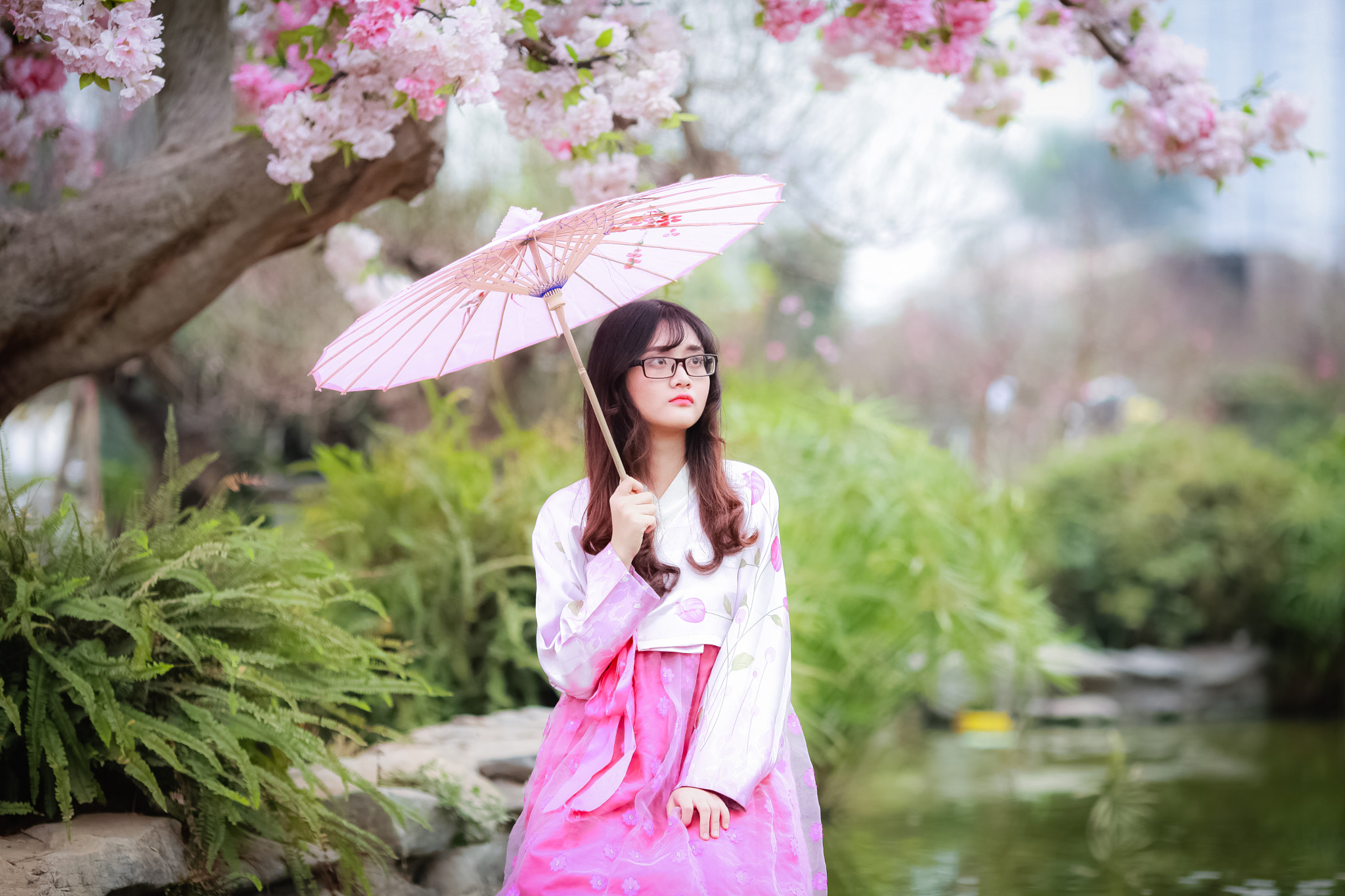 Canon EF 135mm F2L USM sample photo. Thanh nhung photography