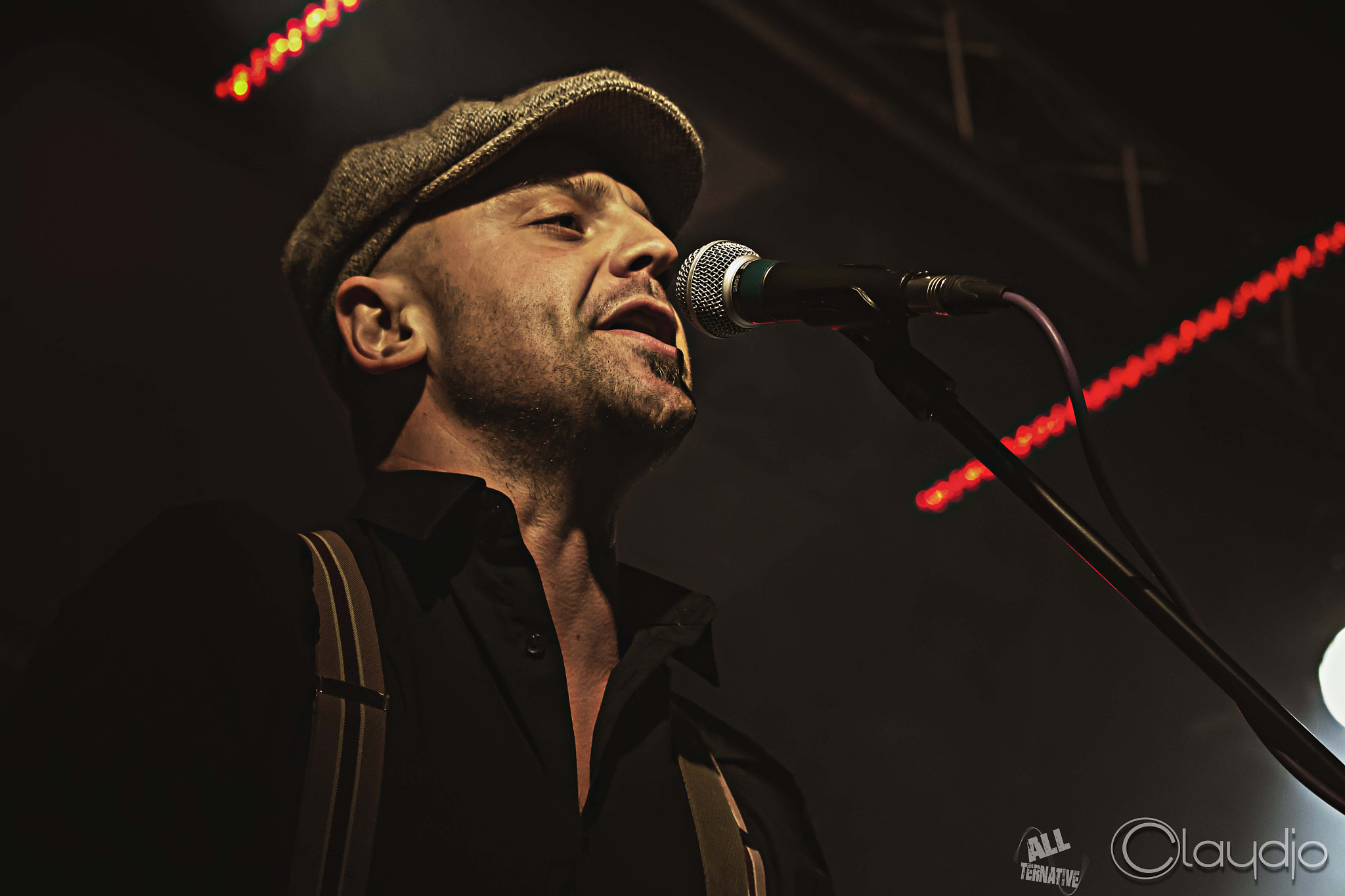 Canon EF-S 55-250mm F4-5.6 IS STM sample photo. The sinatra's () photography