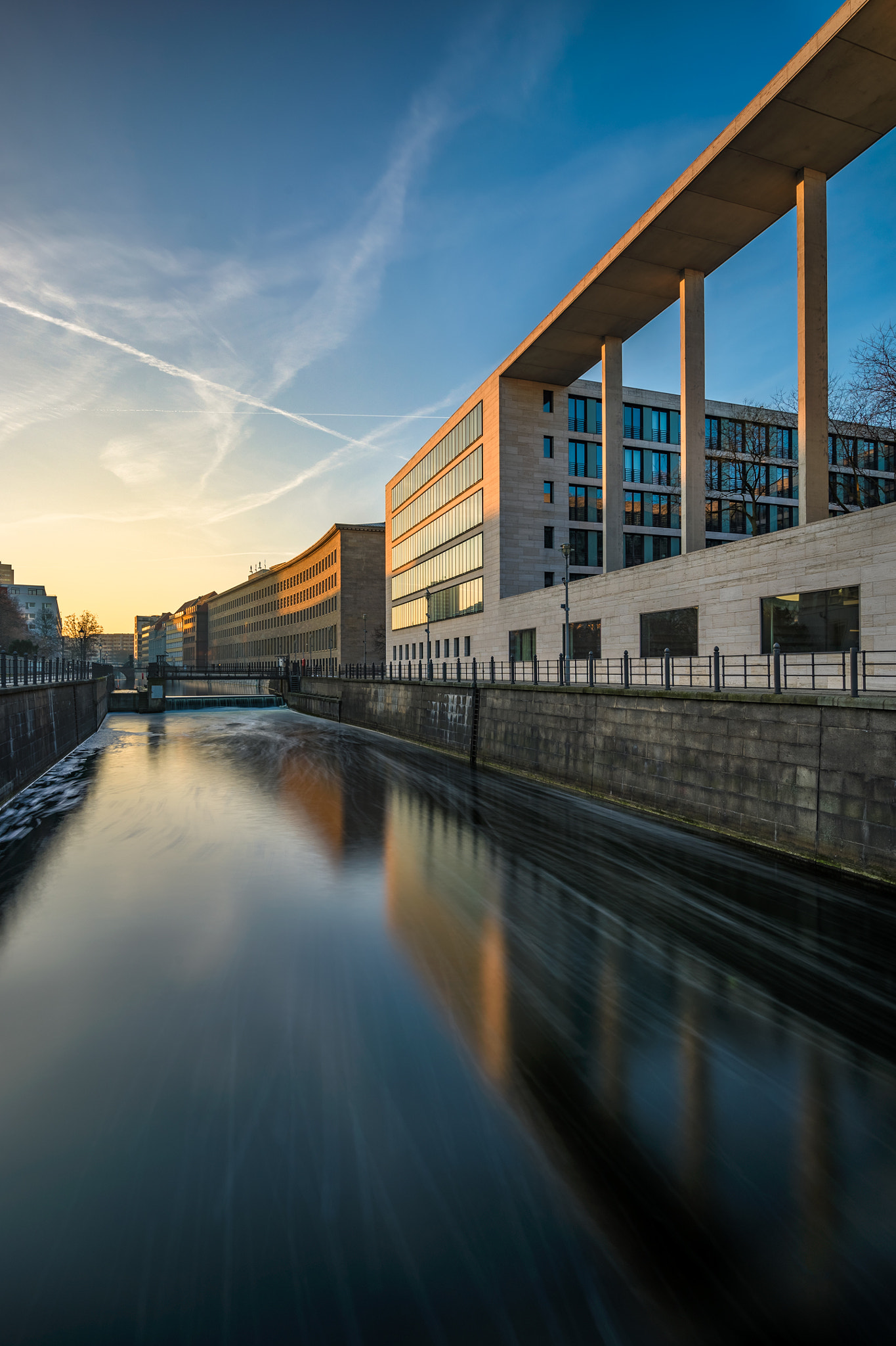 Sony a7 + Sony Vario-Tessar T* FE 16-35mm F4 ZA OSS sample photo. Winter sunrise ii photography