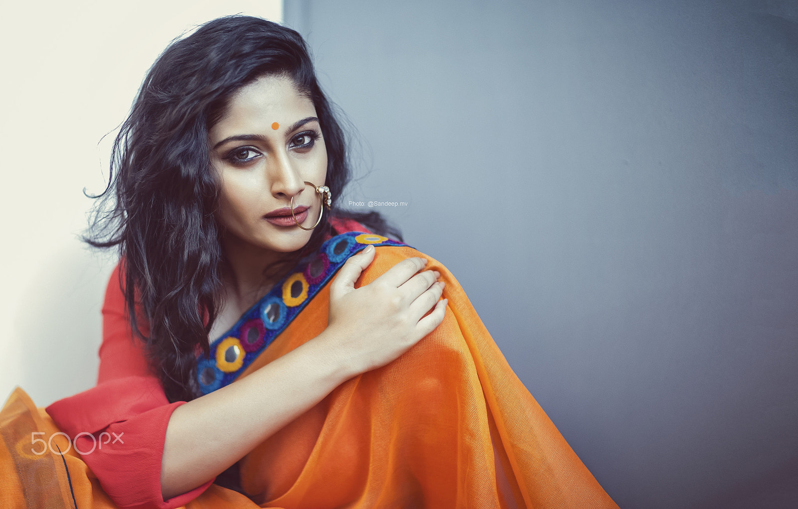 Canon EF 85mm F1.2L II USM sample photo. Kavya photography
