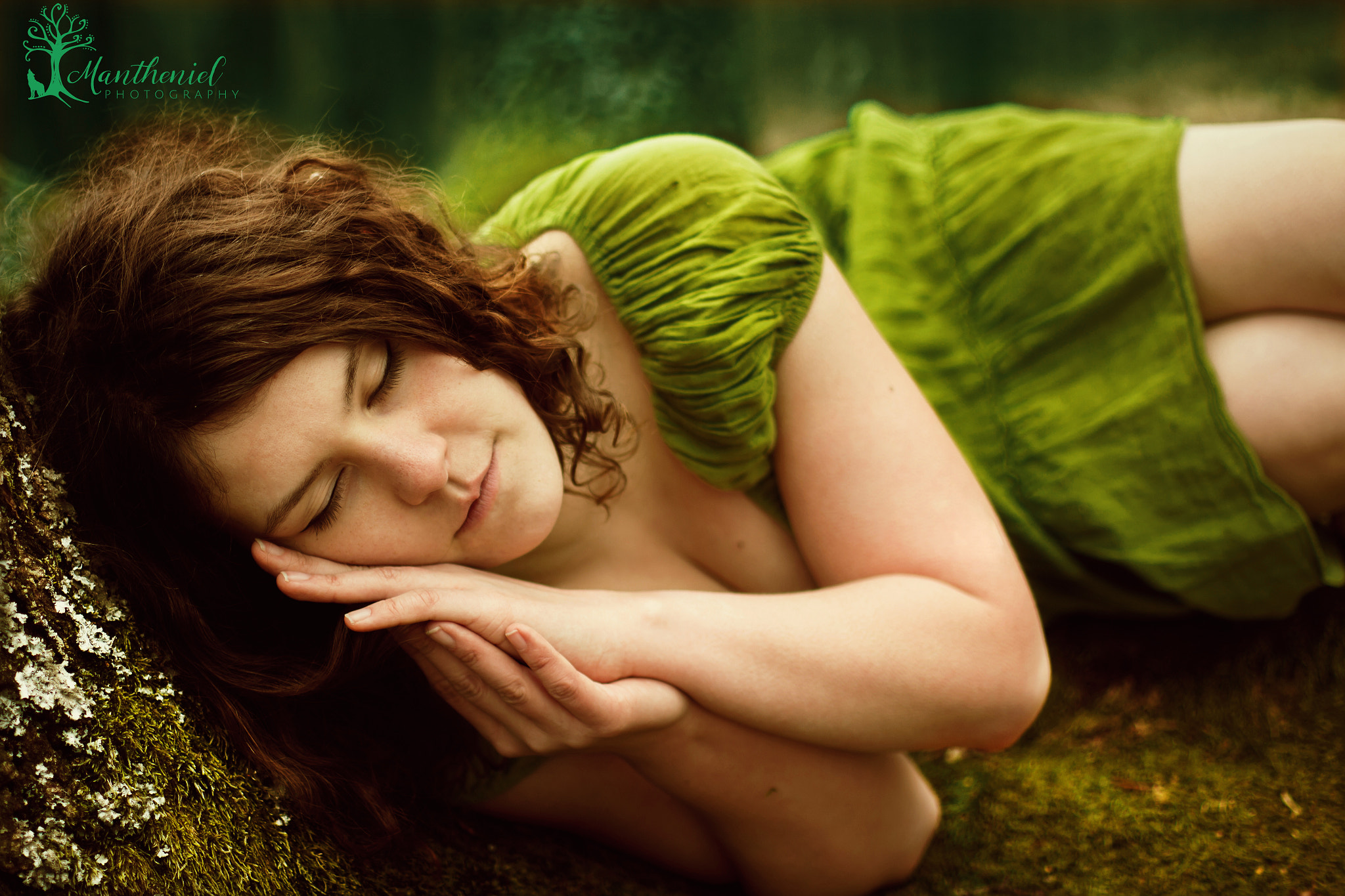 Canon EOS 600D (Rebel EOS T3i / EOS Kiss X5) + Canon EF 50mm F1.4 USM sample photo. Sleeping fairy photography