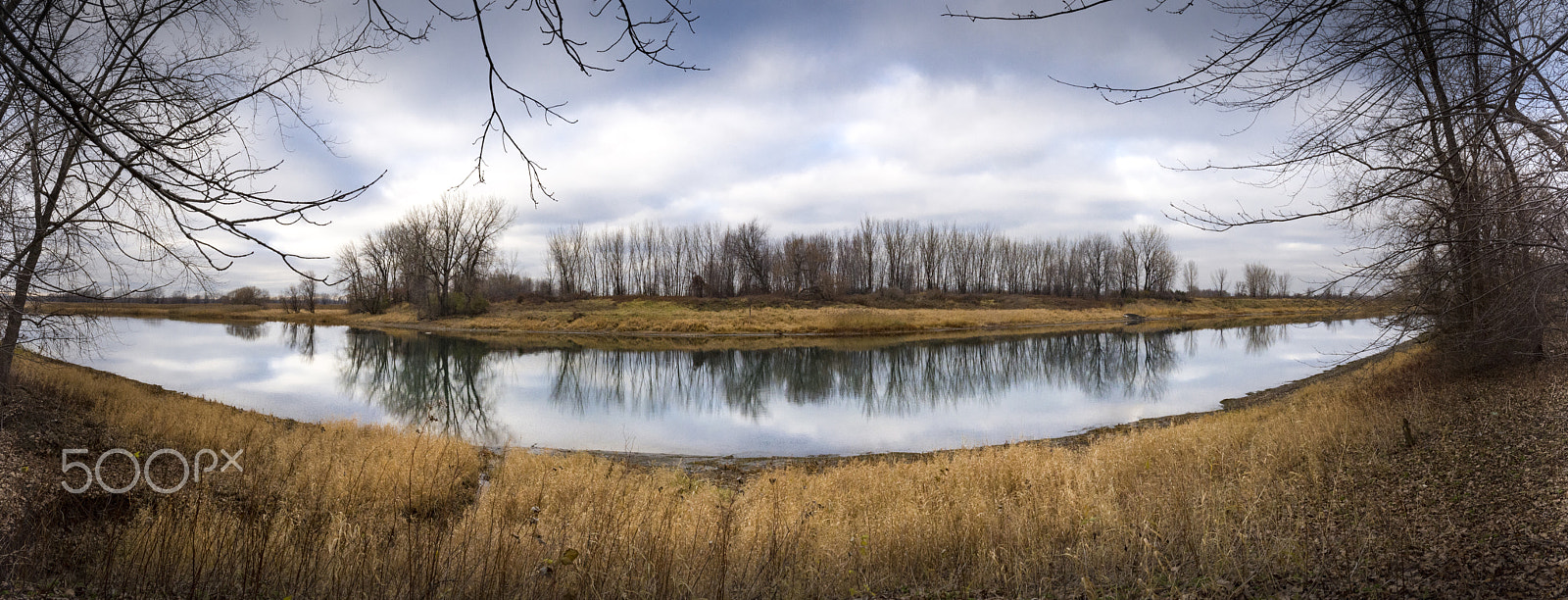 Sigma 10-20mm F4-5.6 EX DC HSM sample photo. Winter landscape photography