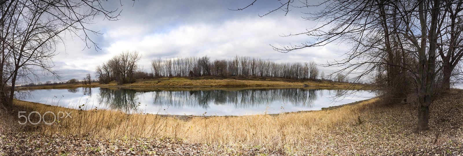Sigma 10-20mm F4-5.6 EX DC HSM sample photo. Winter landscape photography