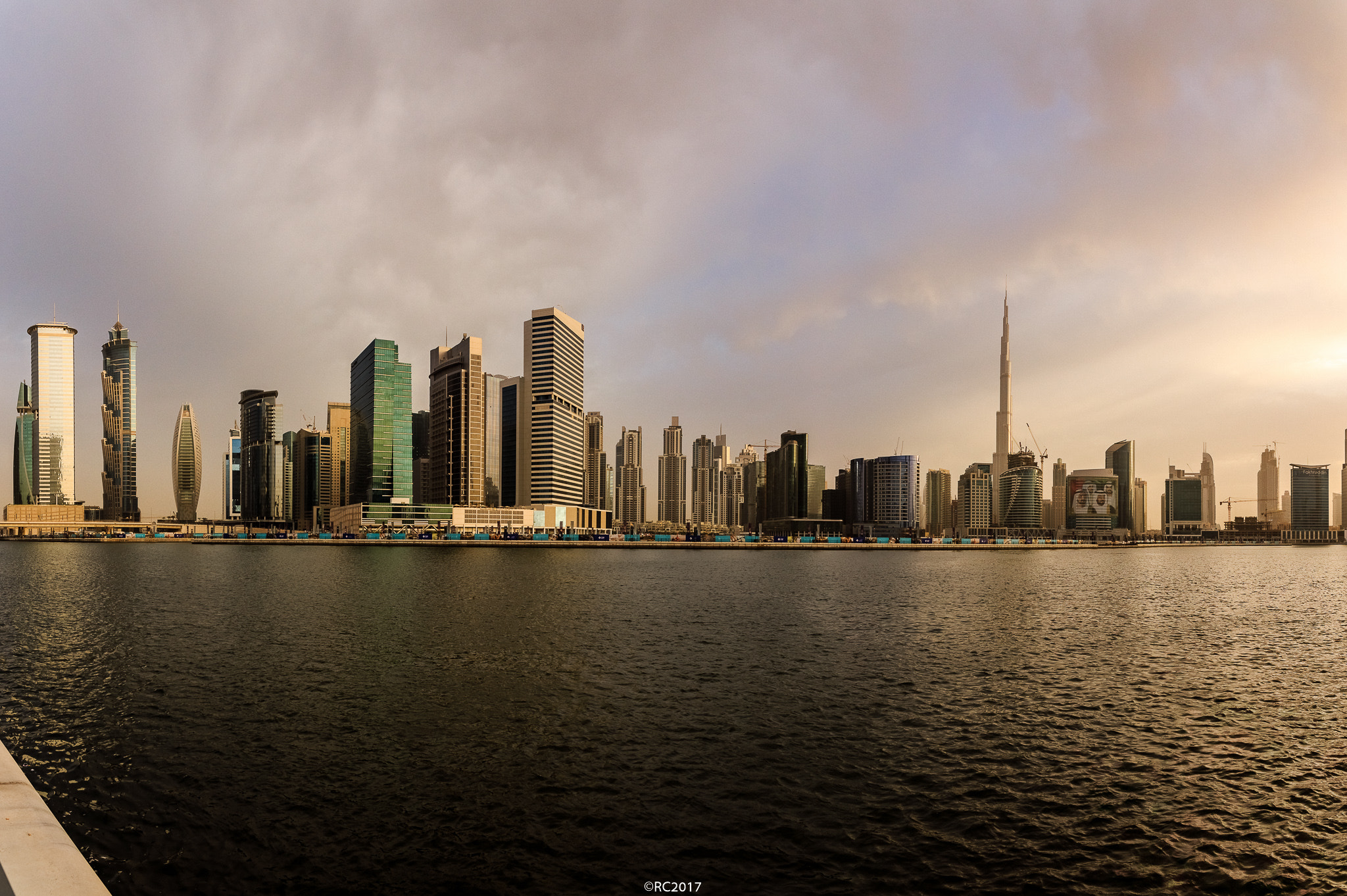 Canon EOS 6D + Sigma 24-70mm F2.8 EX DG Macro sample photo. Water canal pano photography