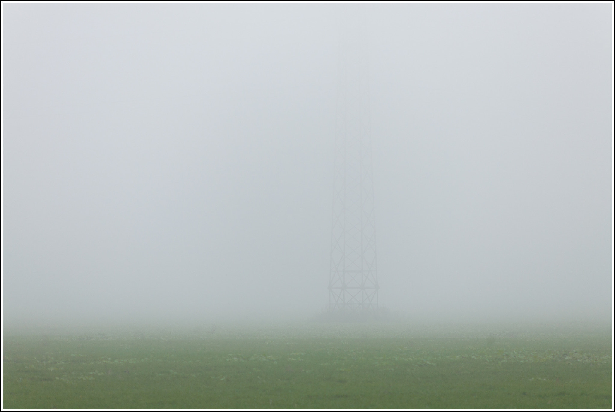Canon EF 35-80mm f/4-5.6 sample photo. Foggy morning photography