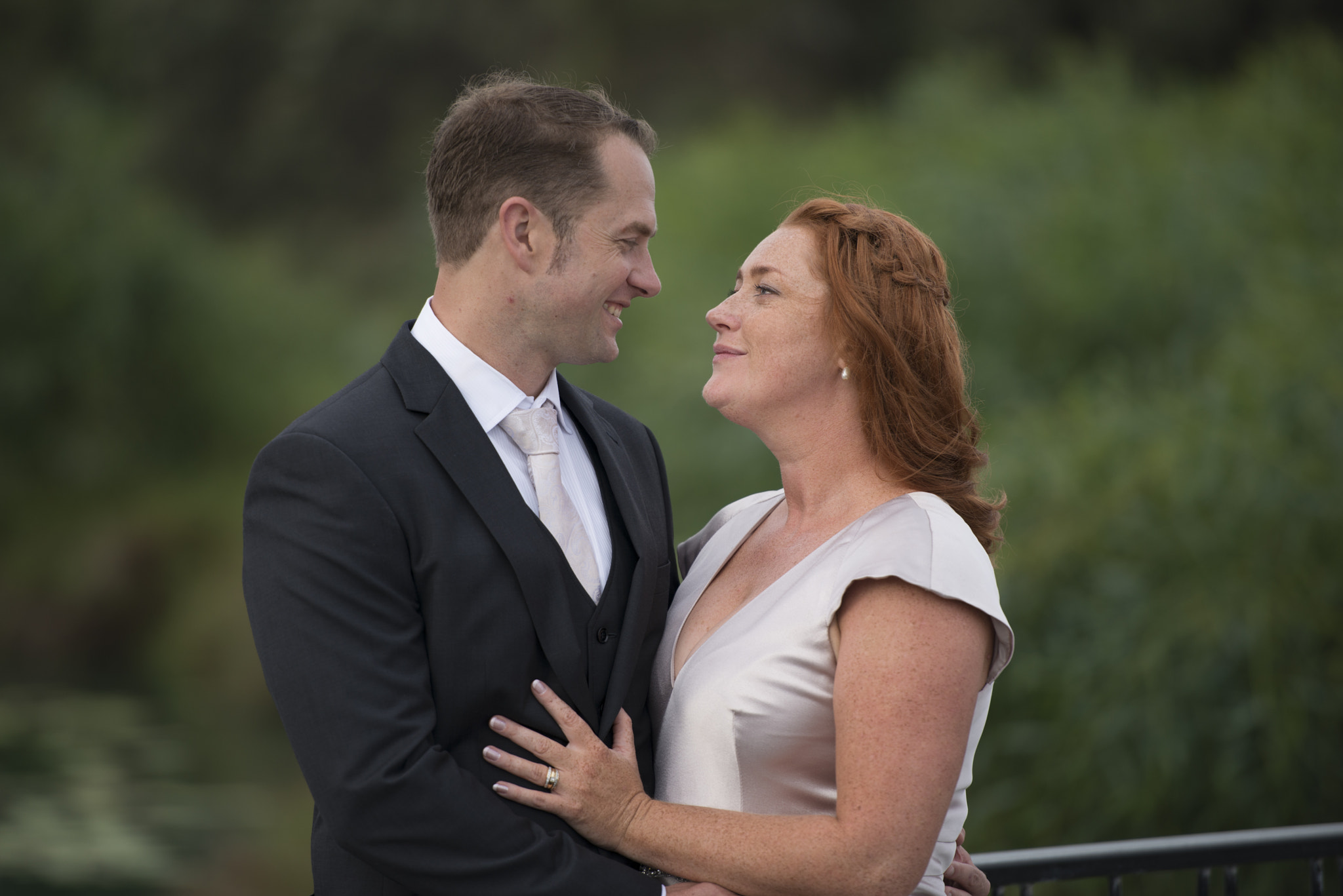 Nikon AF-S Nikkor 70-200mm F2.8G ED VR II sample photo. Wedding of katy and chris photography