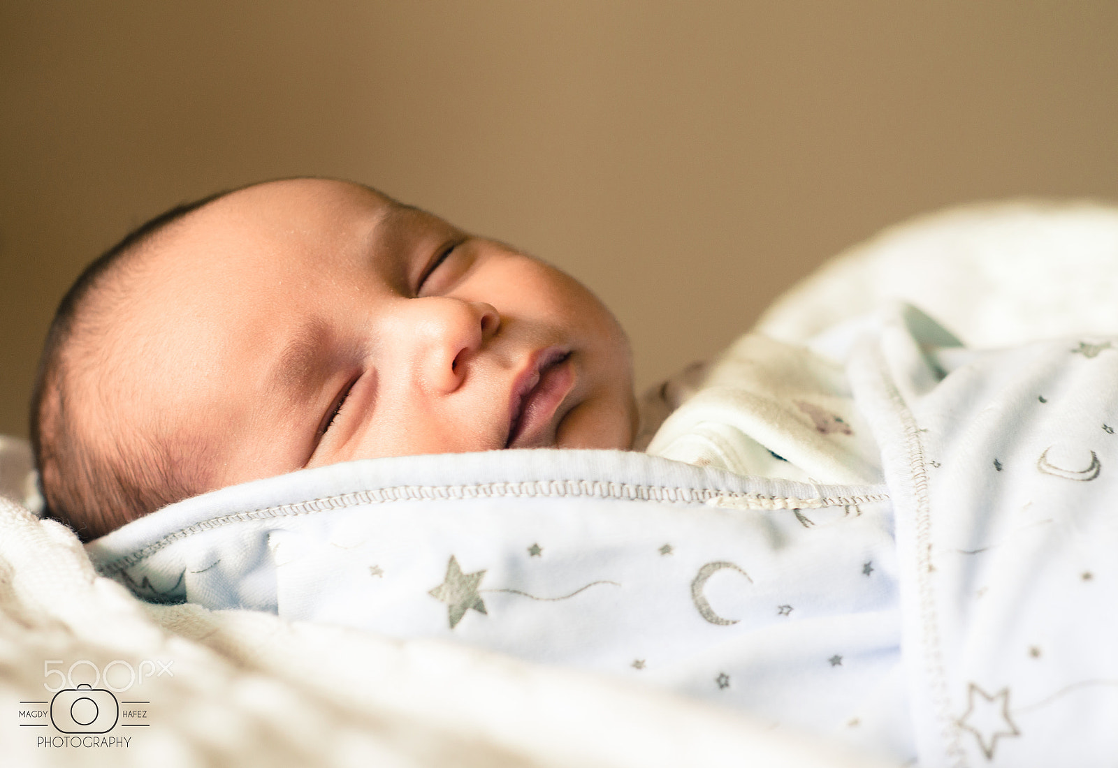 Nikon D5100 + Nikon AF Nikkor 50mm F1.8D sample photo. My friend's new born baby boy photography
