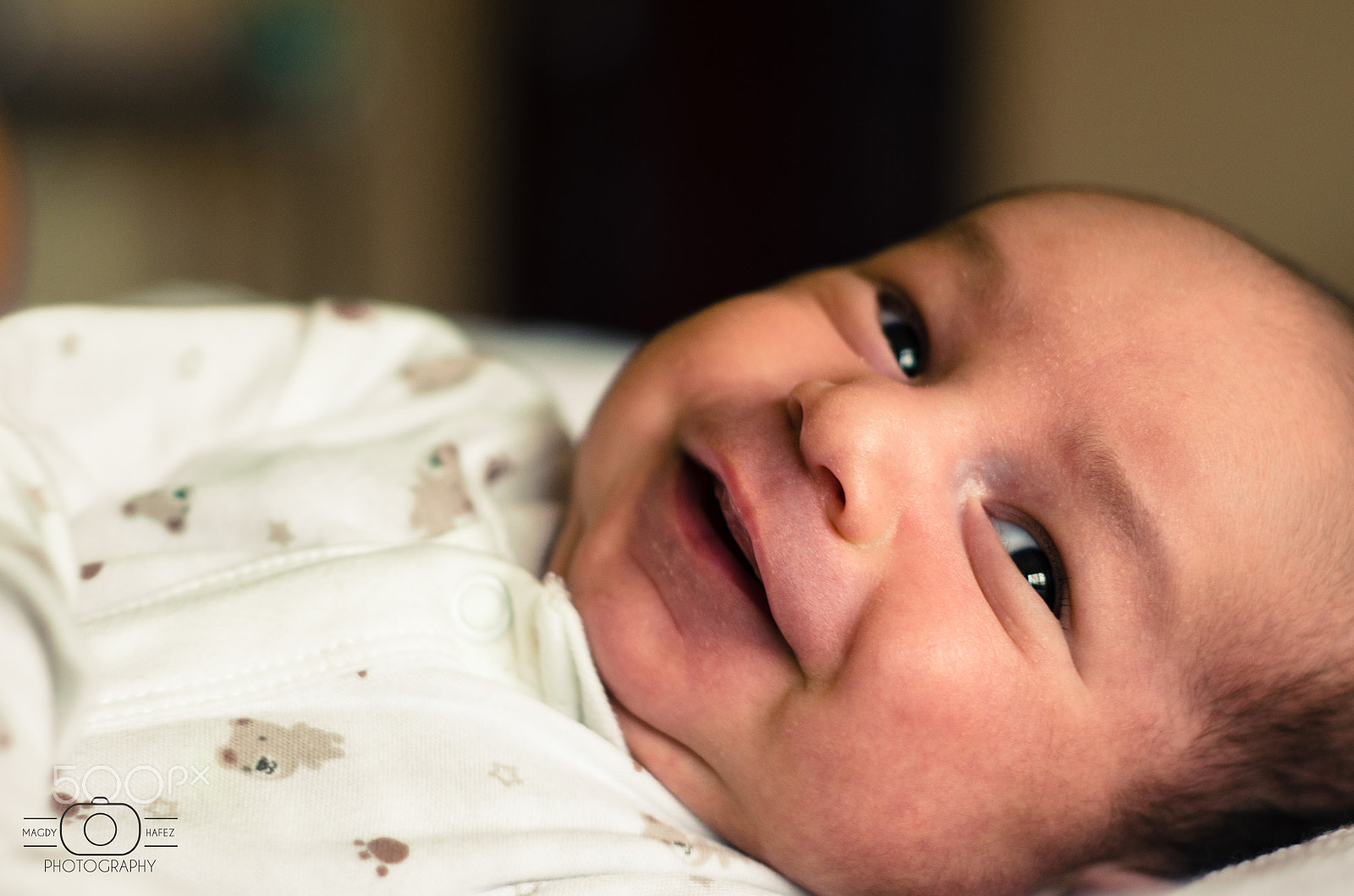 Nikon D5100 + Nikon AF Nikkor 50mm F1.8D sample photo. My friend's new born baby boy photography