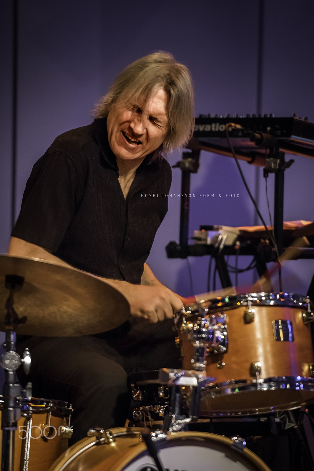Nikon D810 sample photo. The beat goes on photography